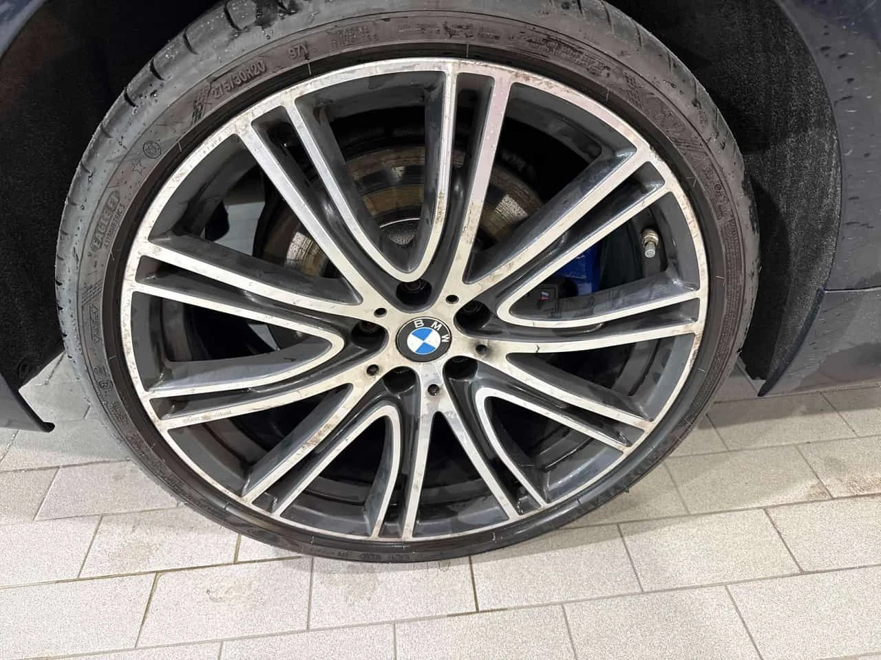 BMW 540 i xDrive M SPORT/360 CAM/HARMAN KARDON/������� | Mobile.bg � ����������� 6