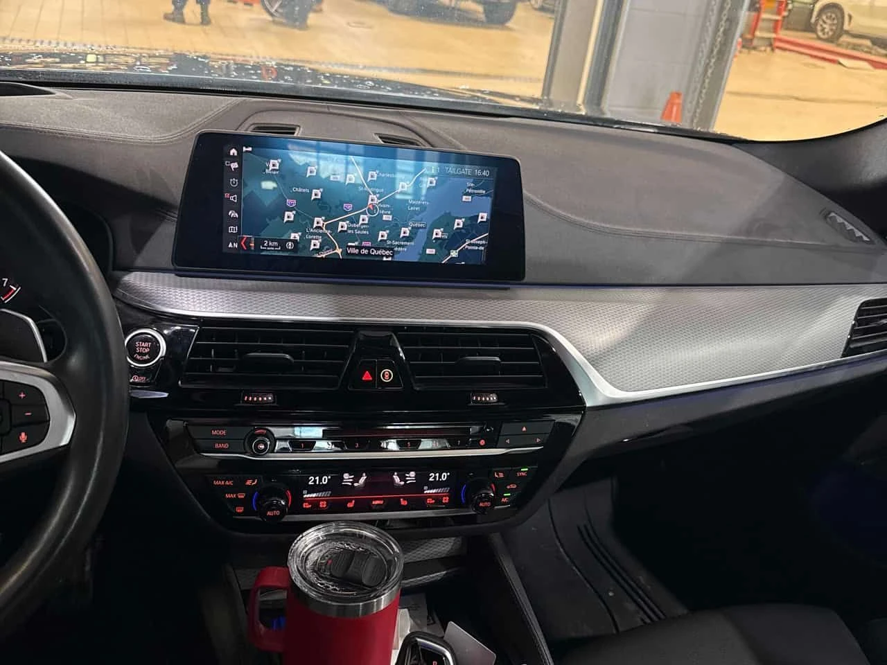 BMW 540 i xDrive M SPORT/360 CAM/HARMAN KARDON/������� | Mobile.bg � ����������� 9