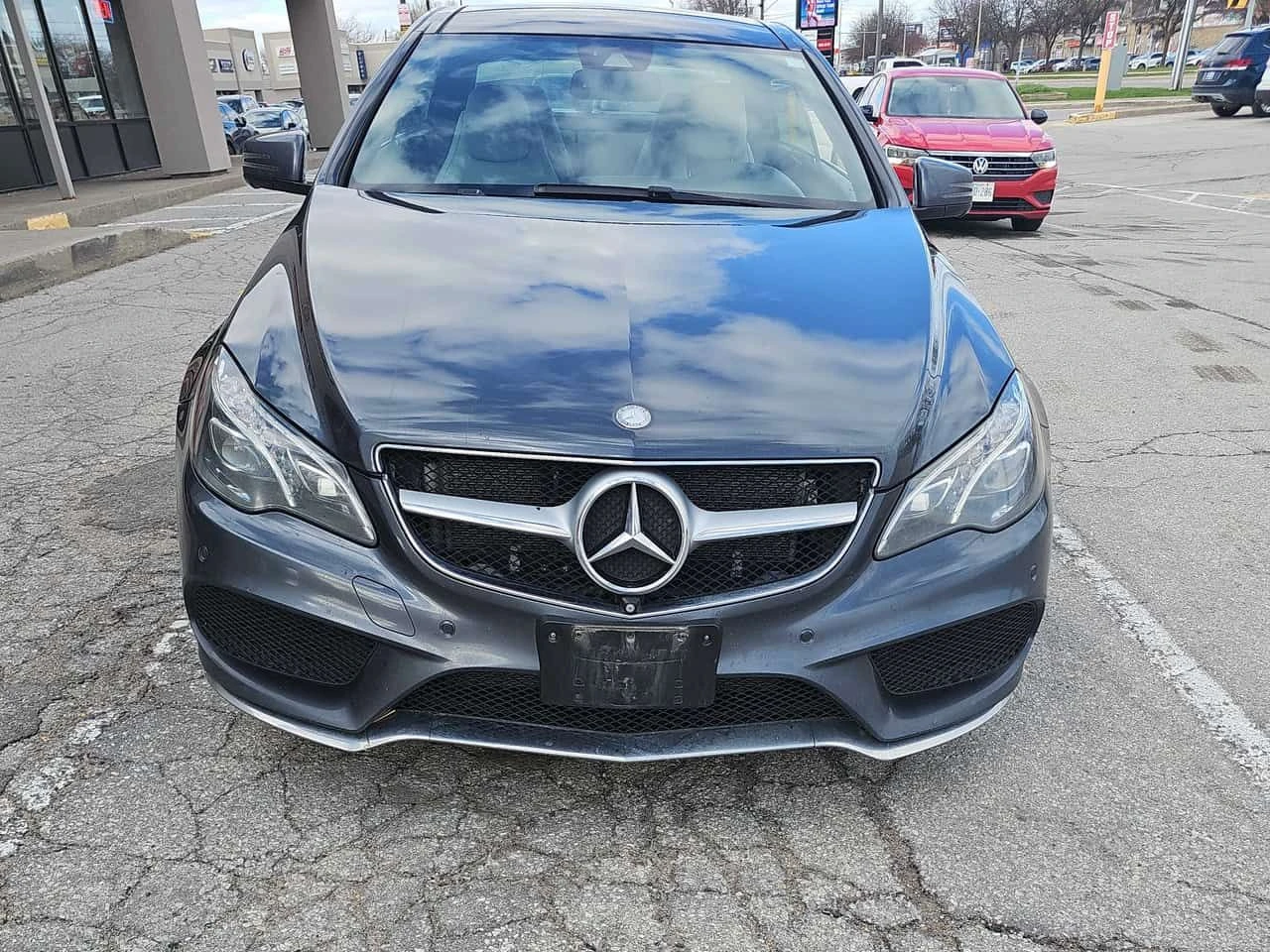 Mercedes-Benz E 400 * CARFAX * ����� * 360 ������ | Mobile.bg � ����������� 2