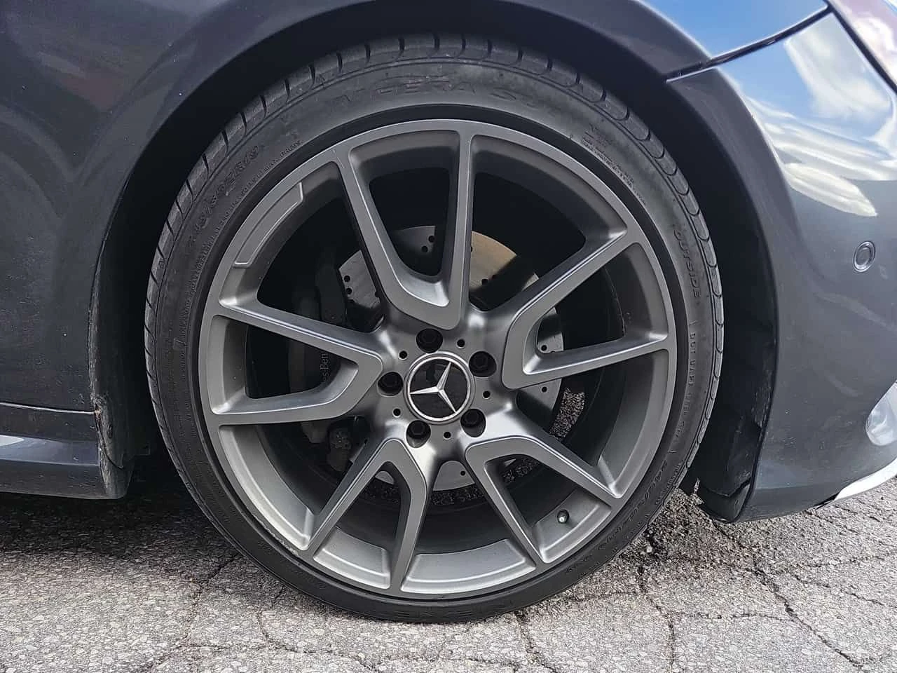 Mercedes-Benz E 400 * CARFAX * ����� * 360 ������ | Mobile.bg � ����������� 9