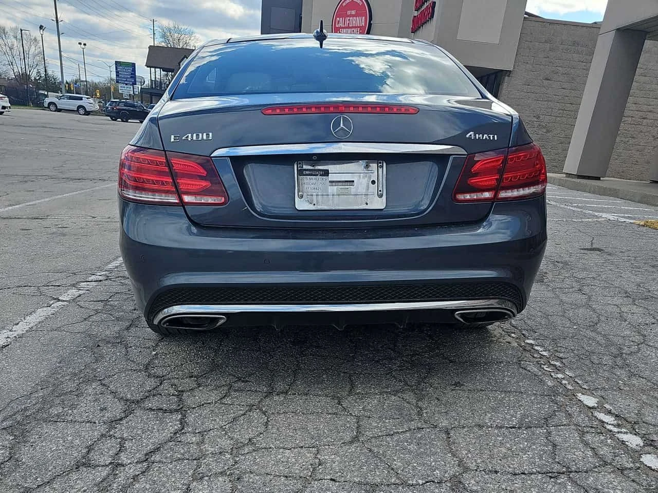Mercedes-Benz E 400 * CARFAX * ����� * 360 ������ | Mobile.bg � ����������� 5
