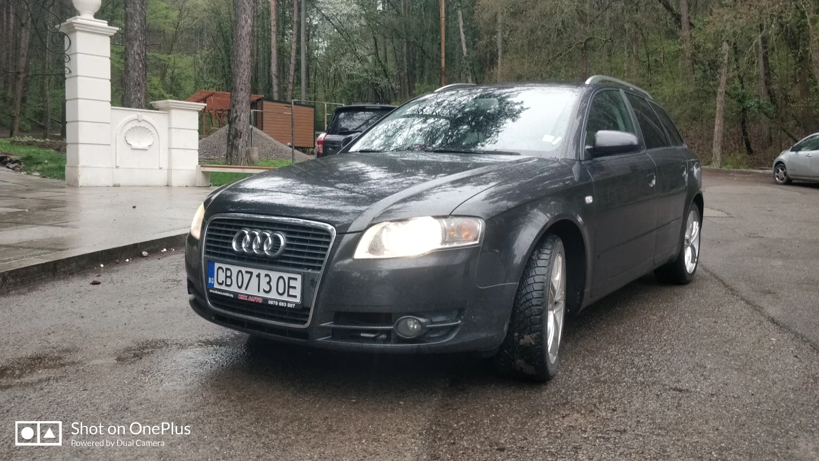 Audi A4 2.0tdi, снимка 3 - Автомобили и джипове - 54270609
