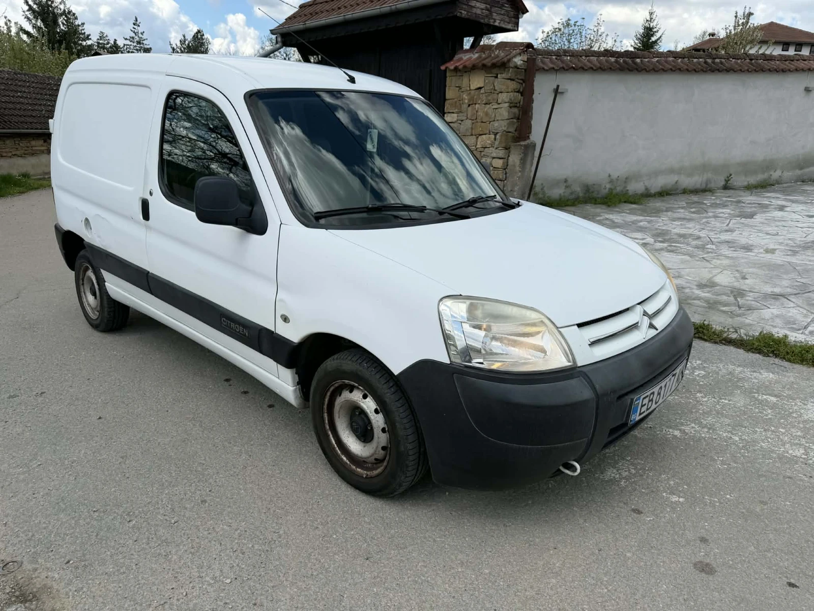 Citroen Berlingo 1.6HDI 75�.� / ��� ������� ����� | Mobile.bg � ����������� 2