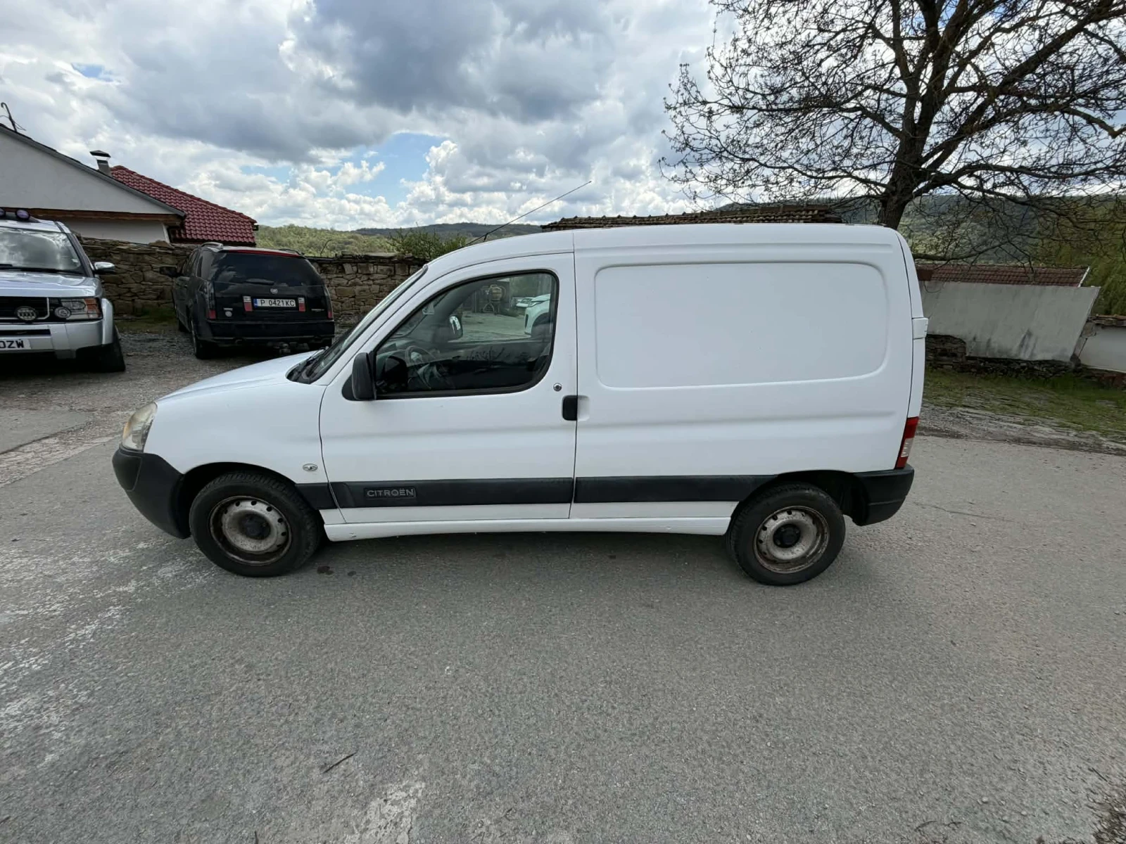 Citroen Berlingo 1.6HDI 75�.� / ��� ������� ����� | Mobile.bg � ����������� 4