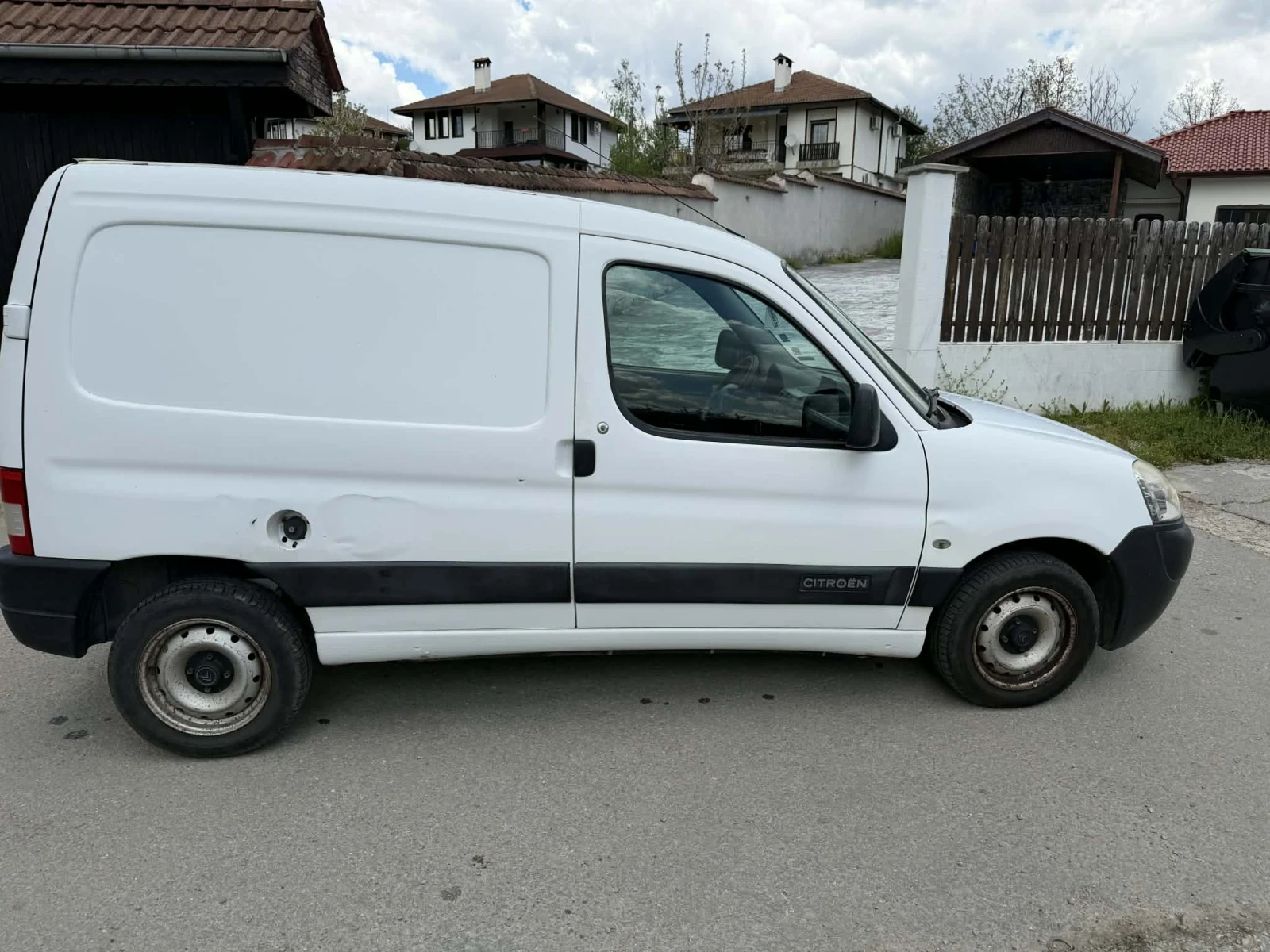 Citroen Berlingo 1.6HDI 75�.� / ��� ������� ����� | Mobile.bg � ����������� 5