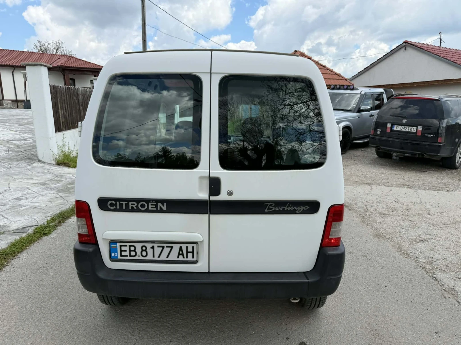 Citroen Berlingo 1.6HDI 75�.� / ��� ������� ����� | Mobile.bg � ����������� 8