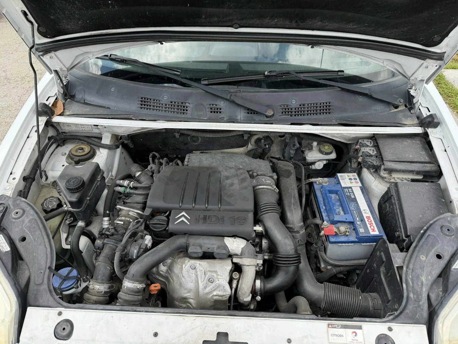 Citroen Berlingo 1.6HDI 75�.� / ��� ������� ����� | Mobile.bg � ����������� 13