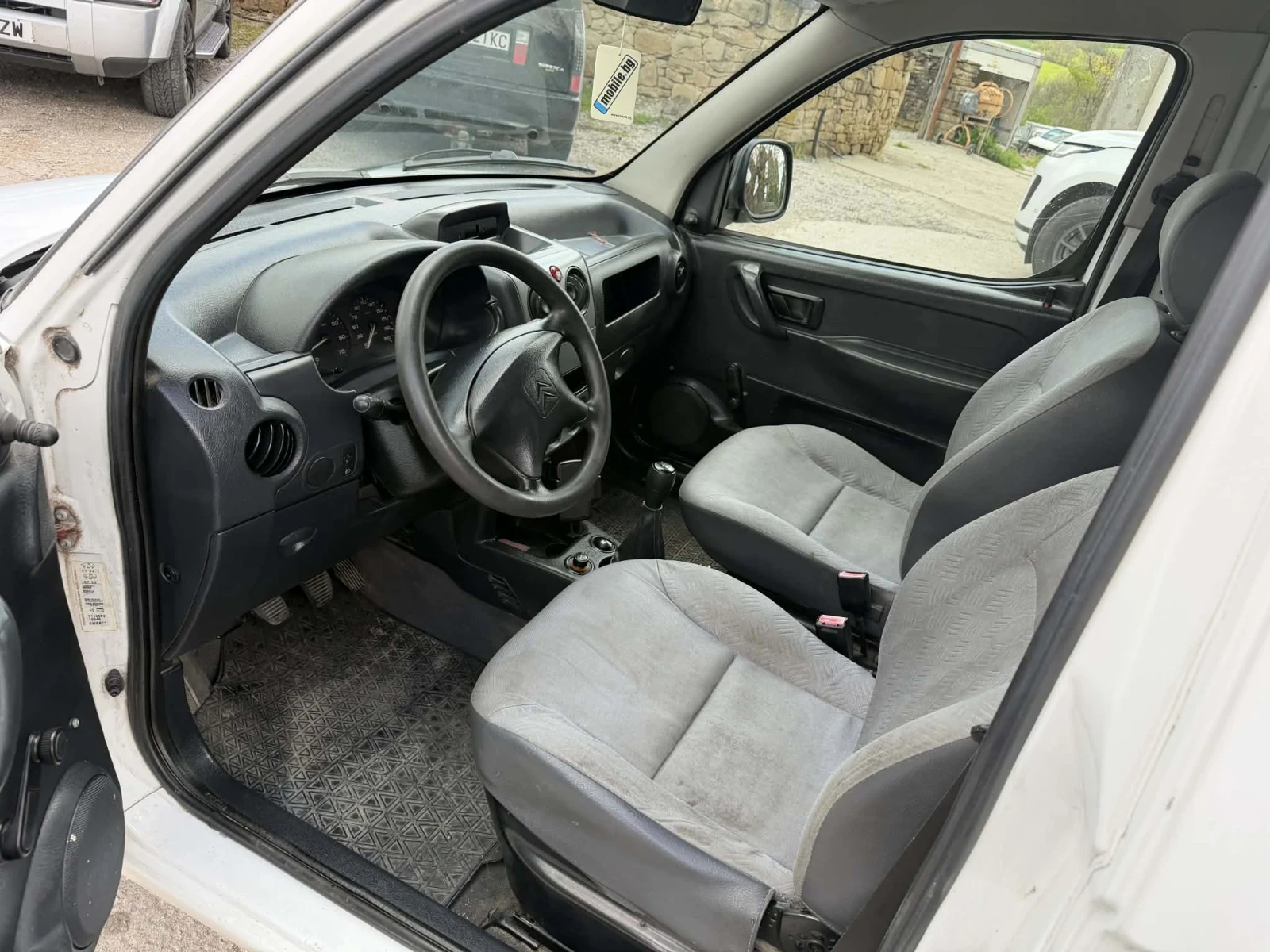 Citroen Berlingo 1.6HDI 75�.� / ��� ������� ����� | Mobile.bg � ����������� 10