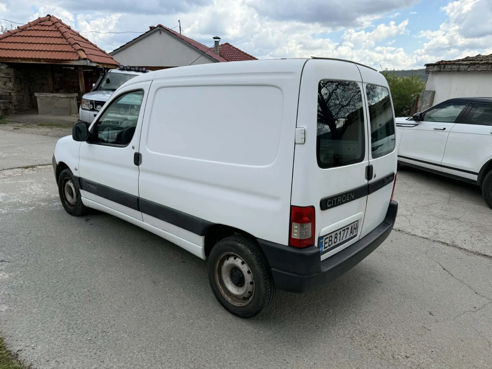 Citroen Berlingo 1.6HDI 75�.� / ��� ������� ����� | Mobile.bg � ����������� 6