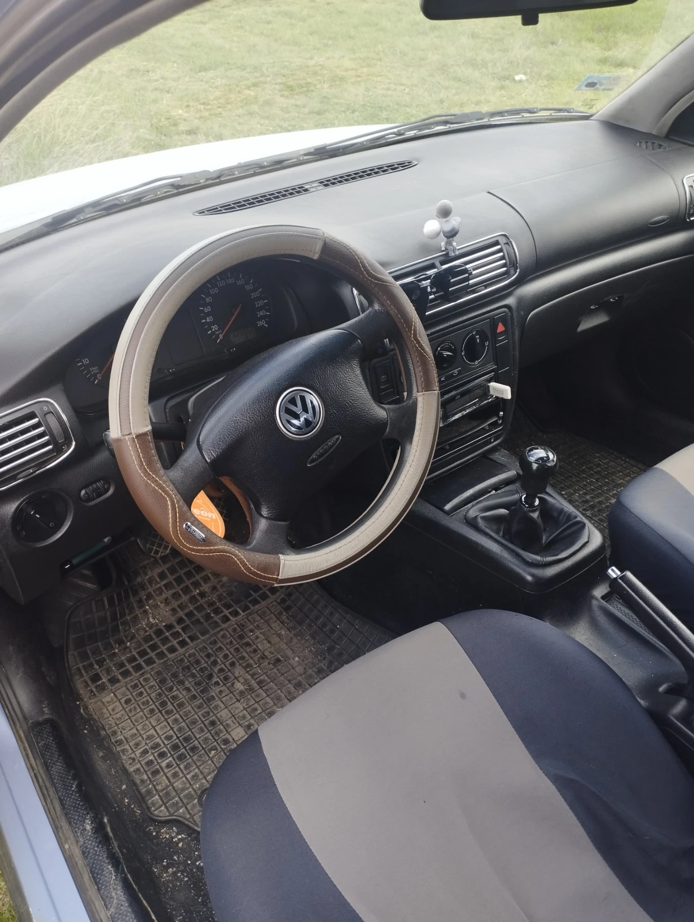 VW Passat, снимка 8 - Автомобили и джипове - 54444654