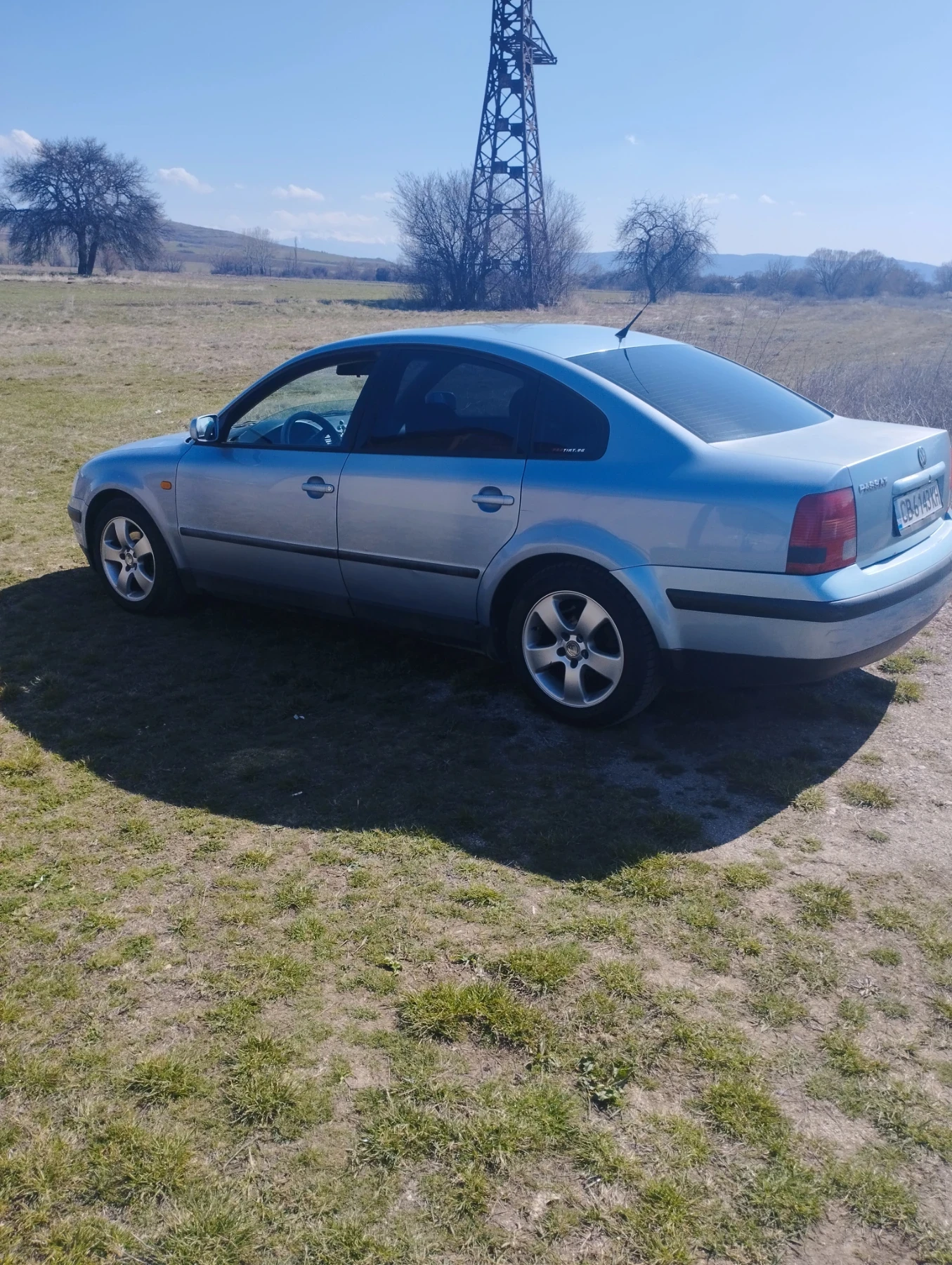 VW Passat, снимка 5 - Автомобили и джипове - 54444654