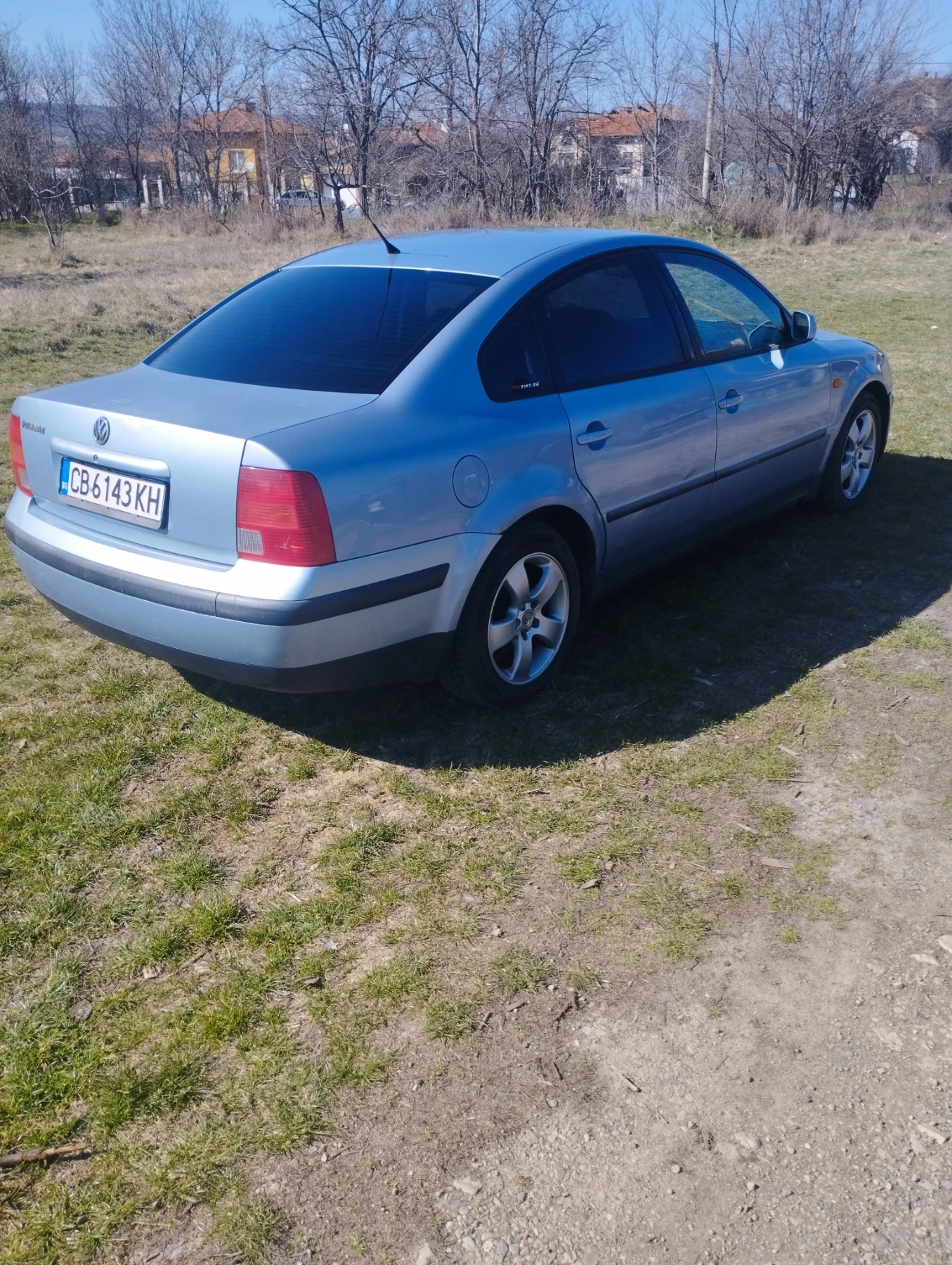 VW Passat, снимка 7 - Автомобили и джипове - 54444654