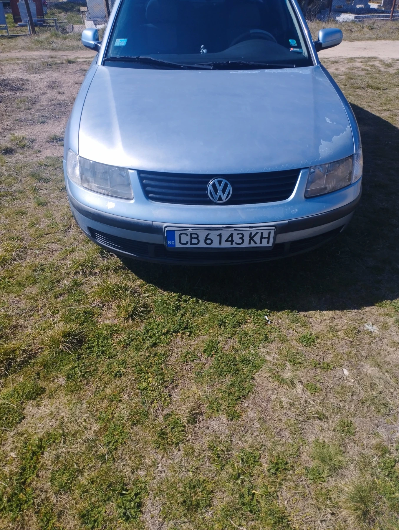 VW Passat, снимка 4 - Автомобили и джипове - 54444654
