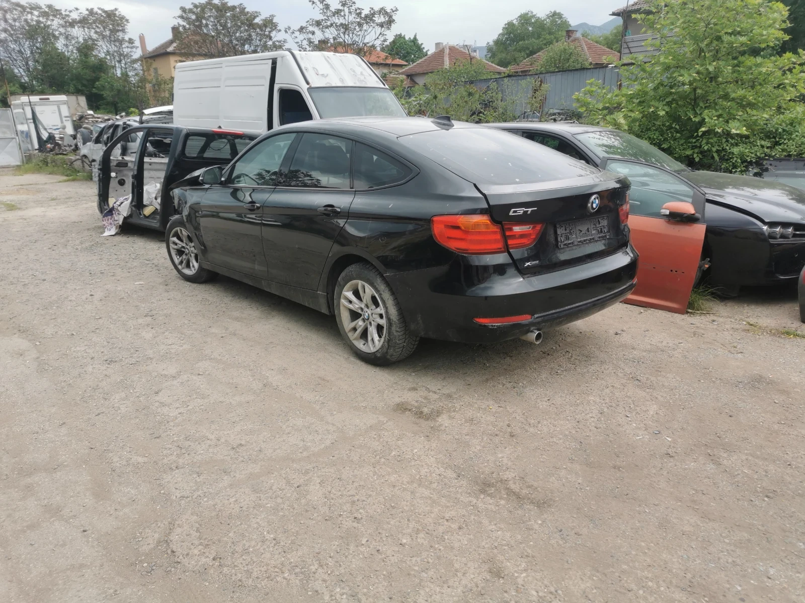 BMW 3gt 2.0xd, снимка 3 - Автомобили и джипове - 54466750