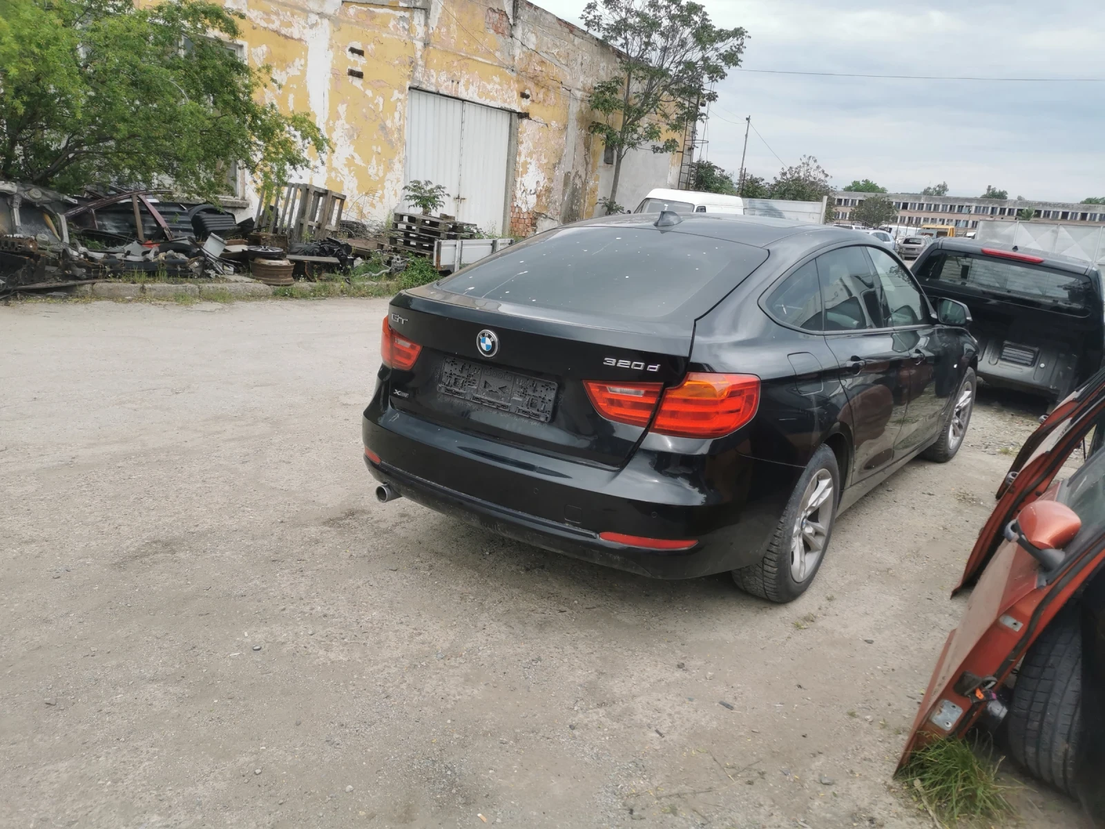 BMW 3gt 2.0xd, снимка 4 - Автомобили и джипове - 54466750