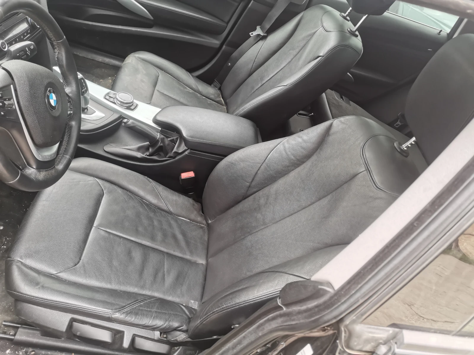 BMW 3gt 2.0xd, снимка 5 - Автомобили и джипове - 54466750