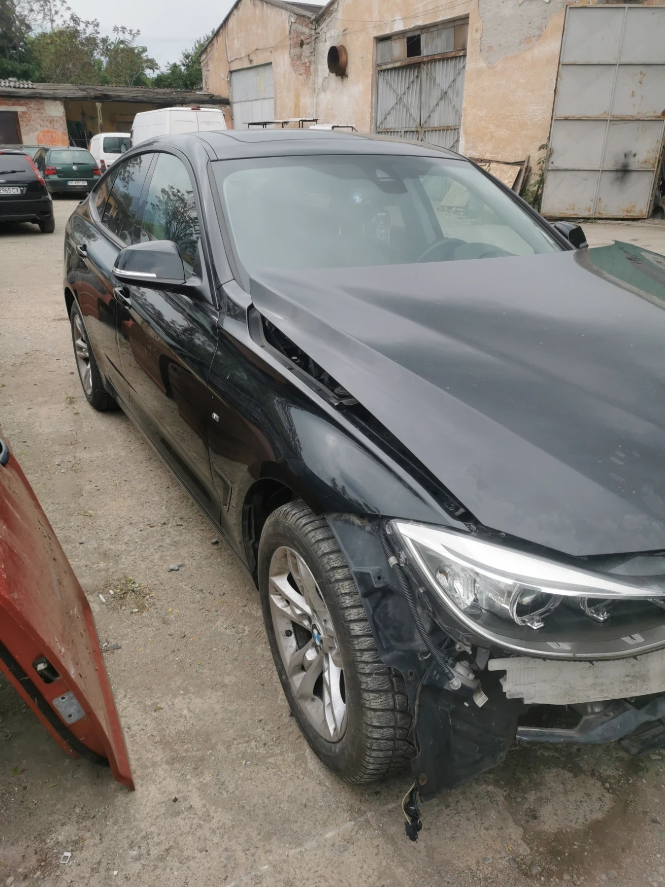 BMW 3gt 2.0xd, снимка 7 - Автомобили и джипове - 54466750