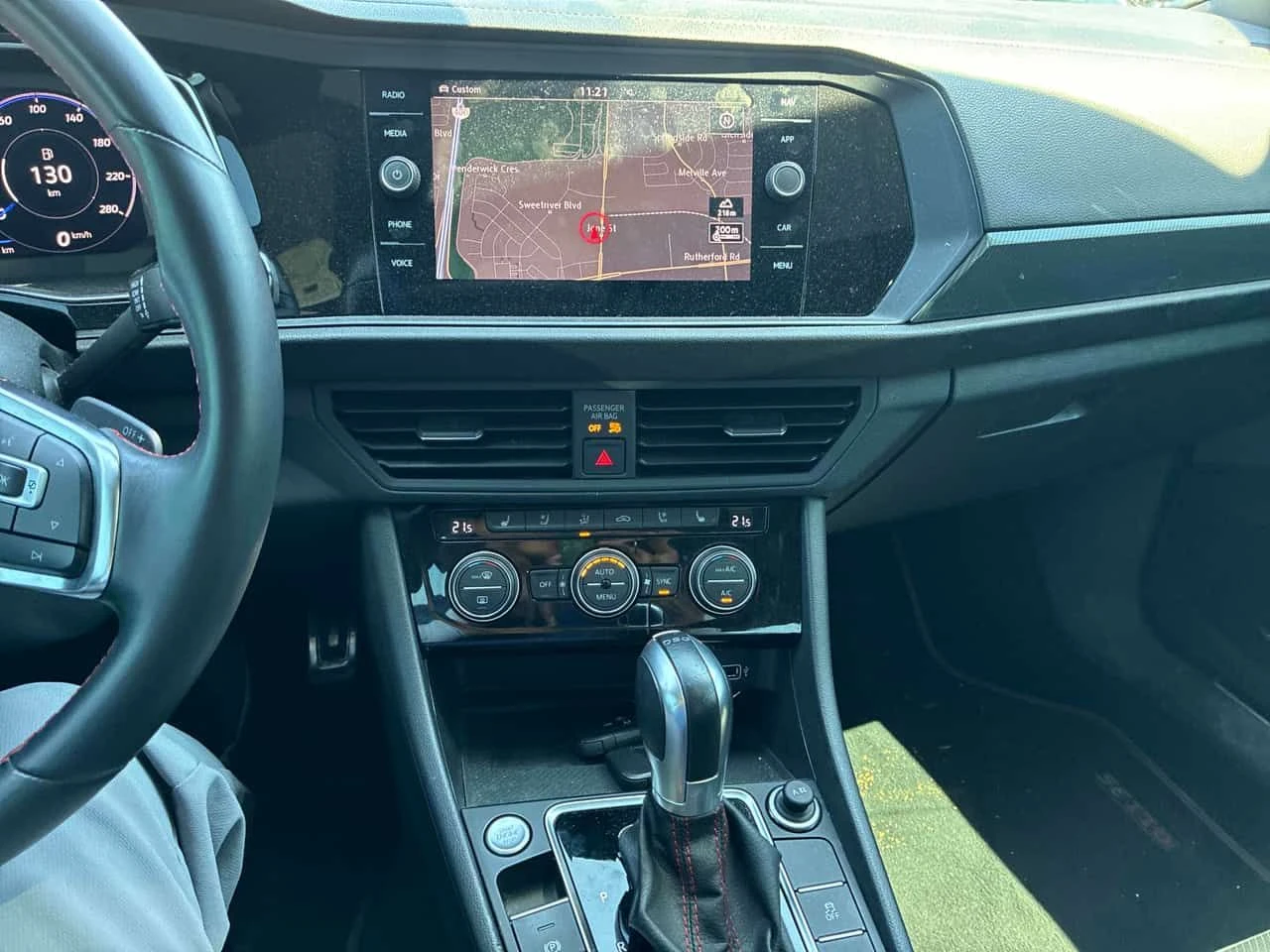 VW Jetta * GLI * CARFAX * 2 КЛЮЧА * KEYLESS * ПОДГРЕВИ * , снимка 9 - Автомобили и джипове - 54700466