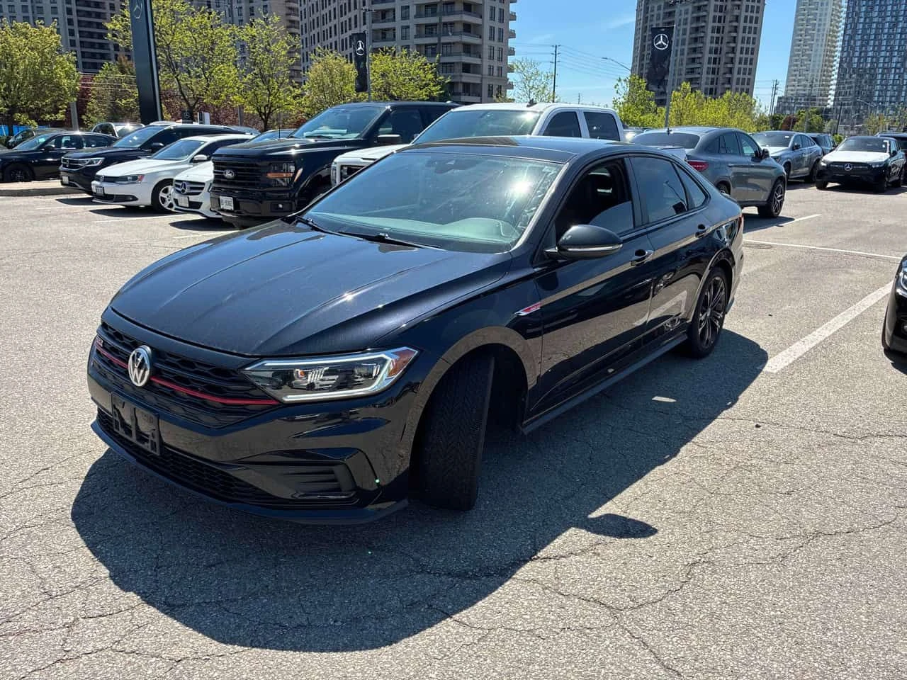 VW Jetta * GLI * CARFAX * 2 КЛЮЧА * KEYLESS * ПОДГРЕВИ * 