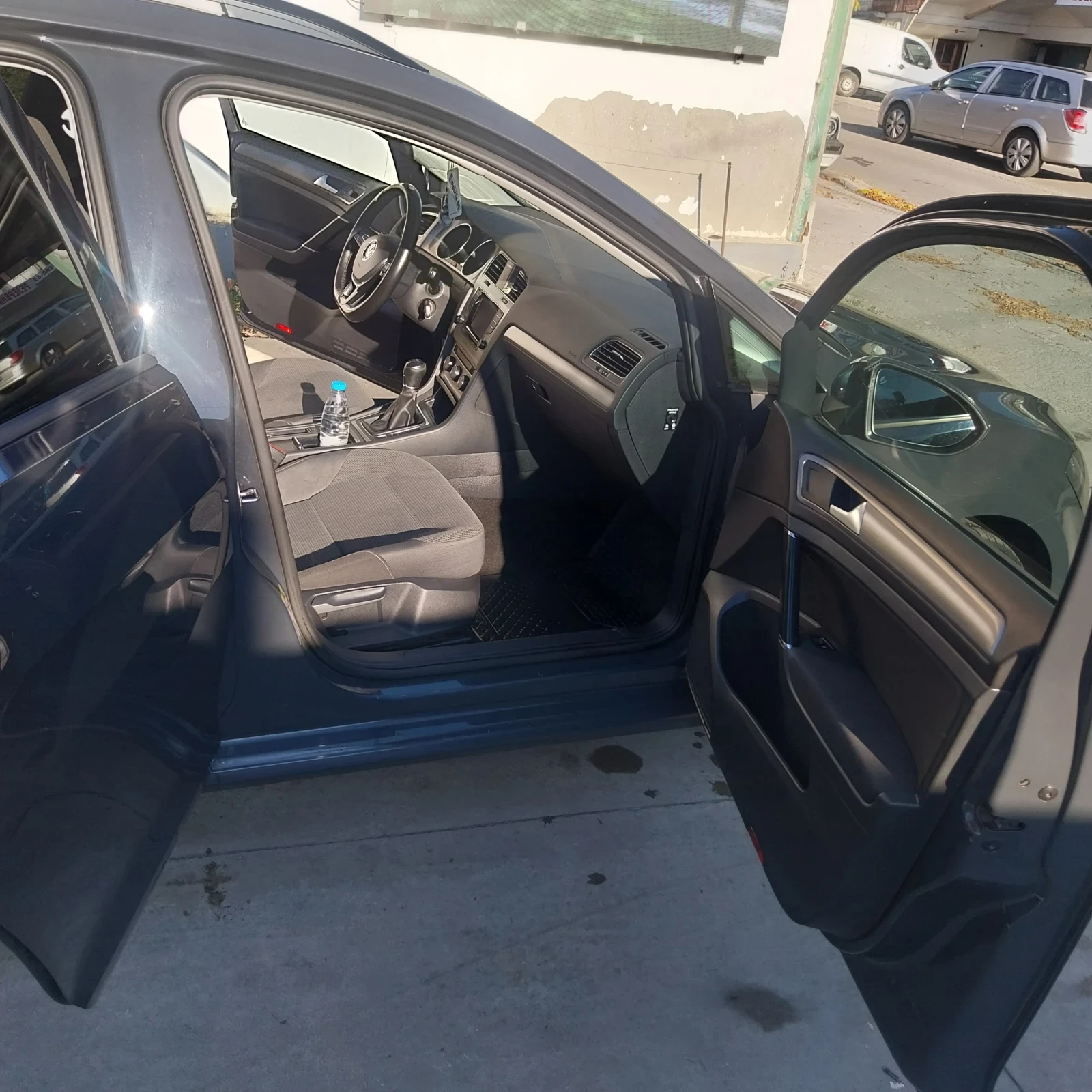 VW Golf 7, снимка 7 - Автомобили и джипове - 54723508