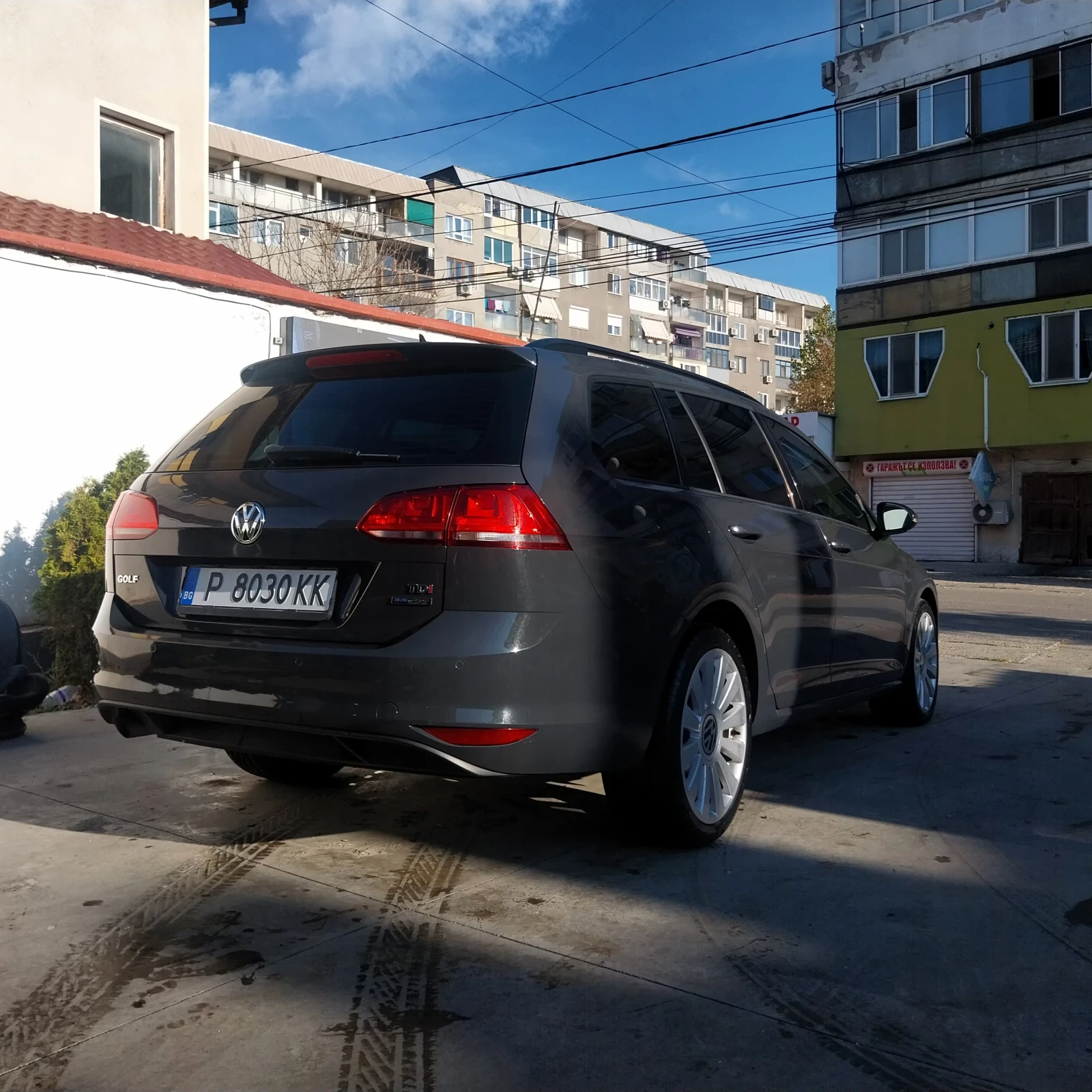 VW Golf 7, снимка 3 - Автомобили и джипове - 54723508