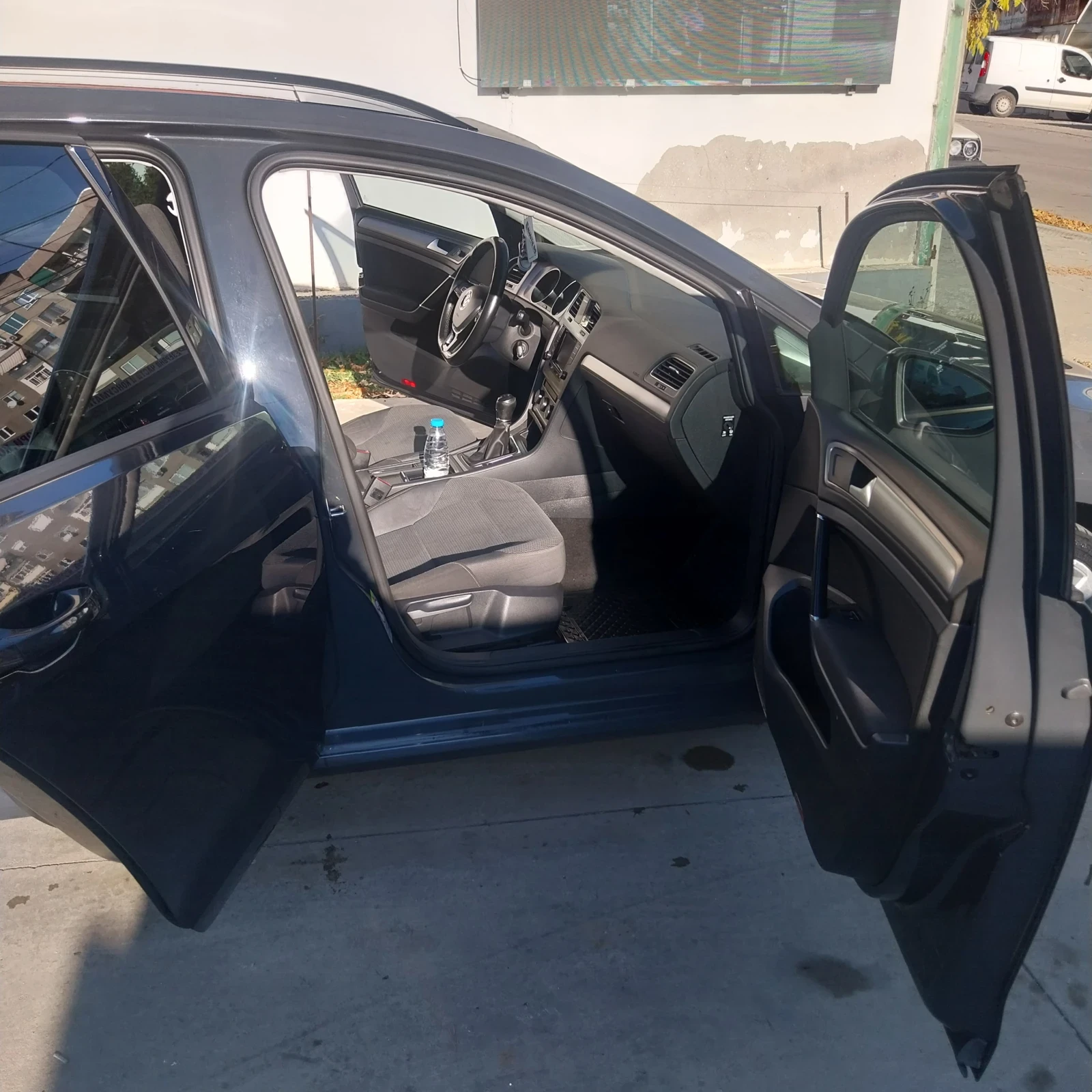 VW Golf 7, снимка 9 - Автомобили и джипове - 54723508
