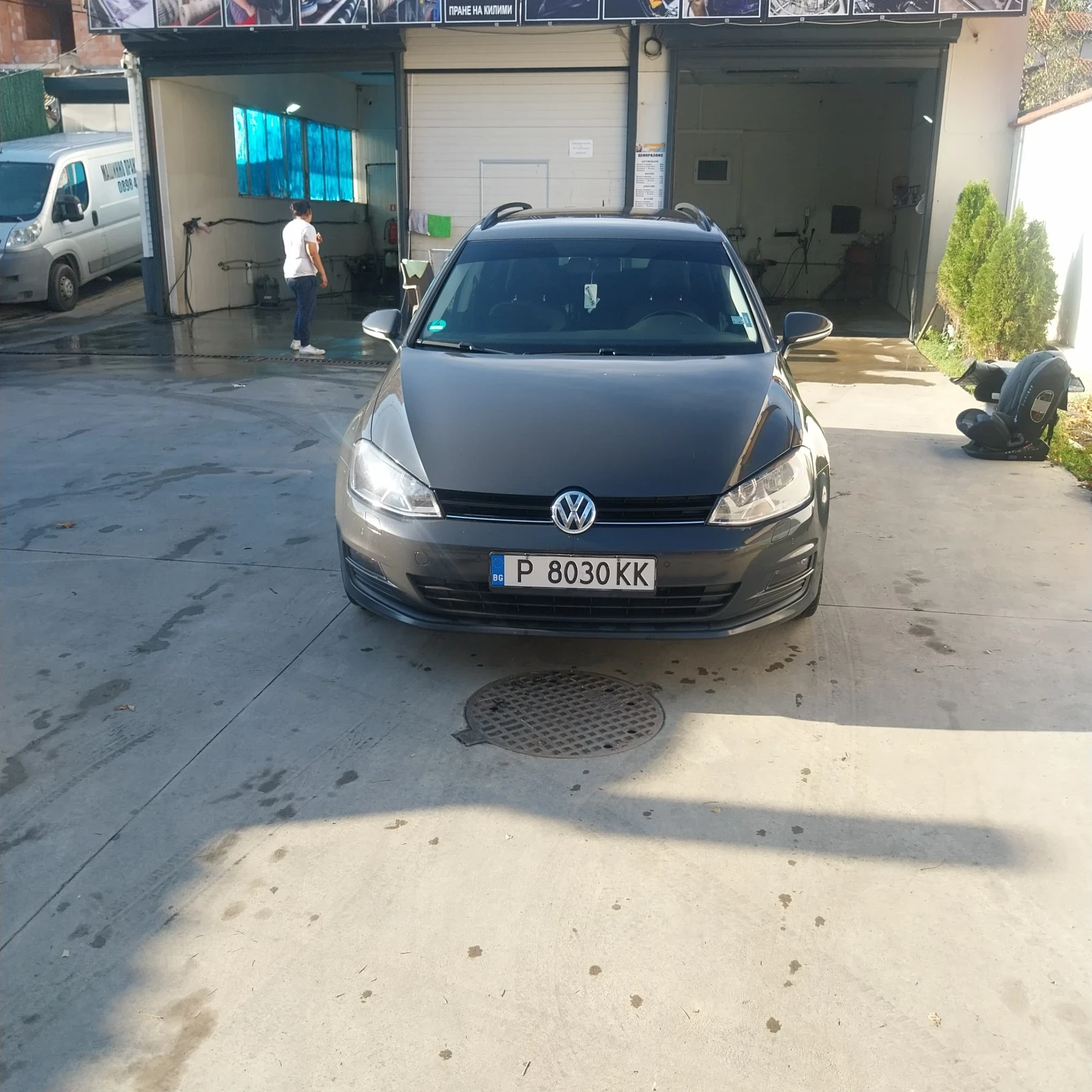 VW Golf 7
