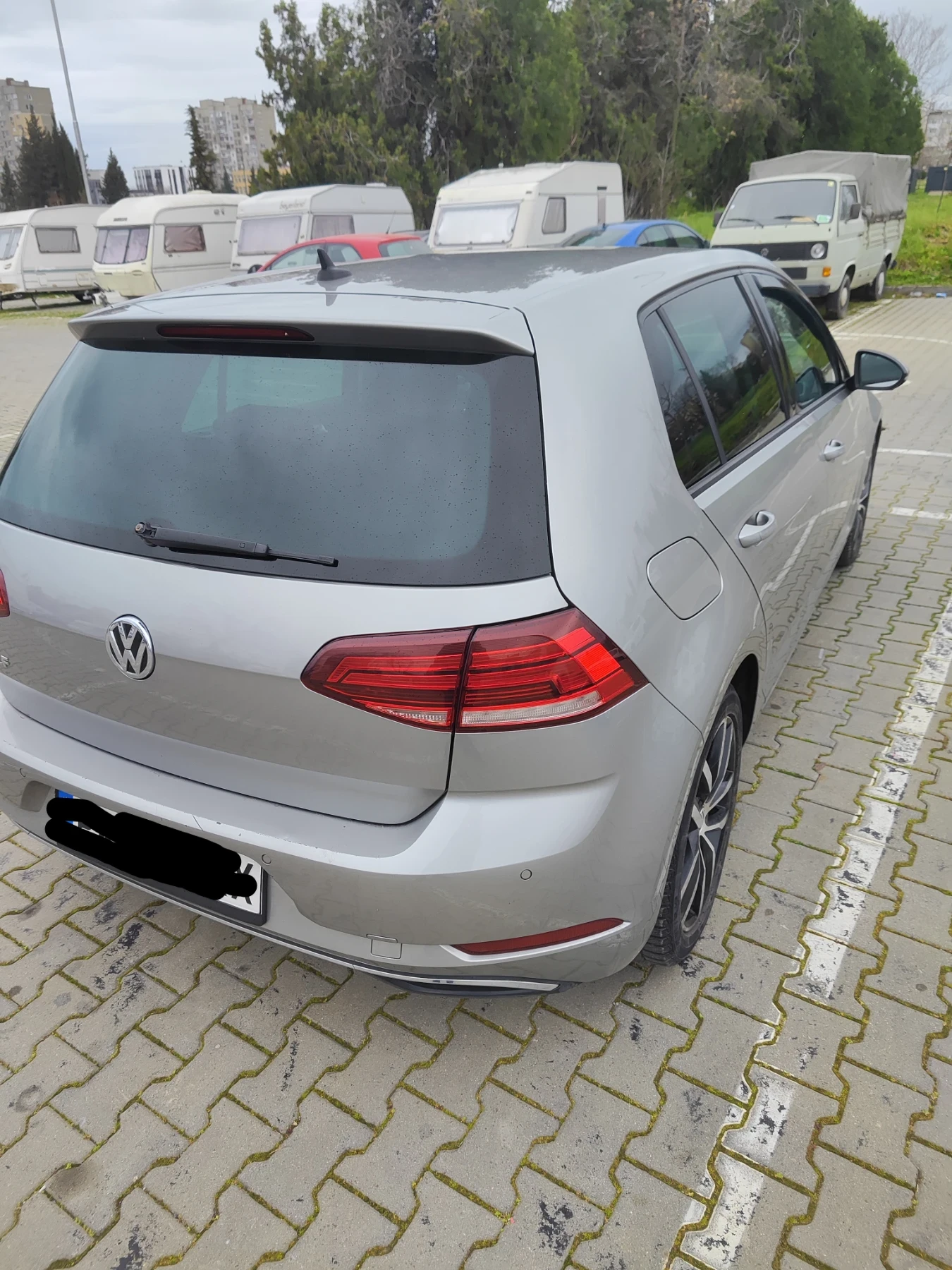 VW Golf VW golf 1.6 TDI JOIN automatic DSG , всички екстри, снимка 3 - Автомобили и джипове - 54750115