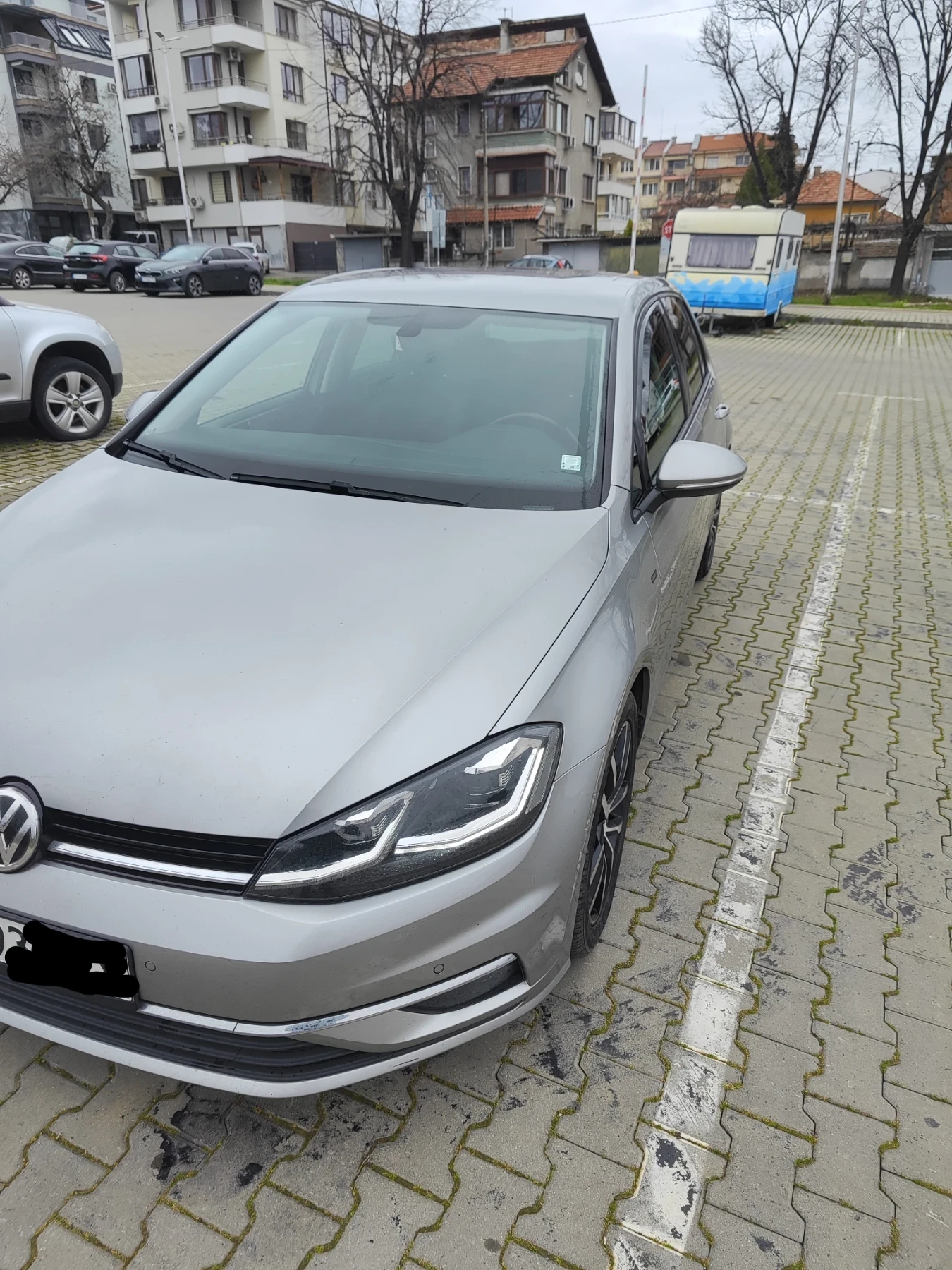 VW Golf VW golf 1.6 TDI JOIN automatic DSG , всички екстри