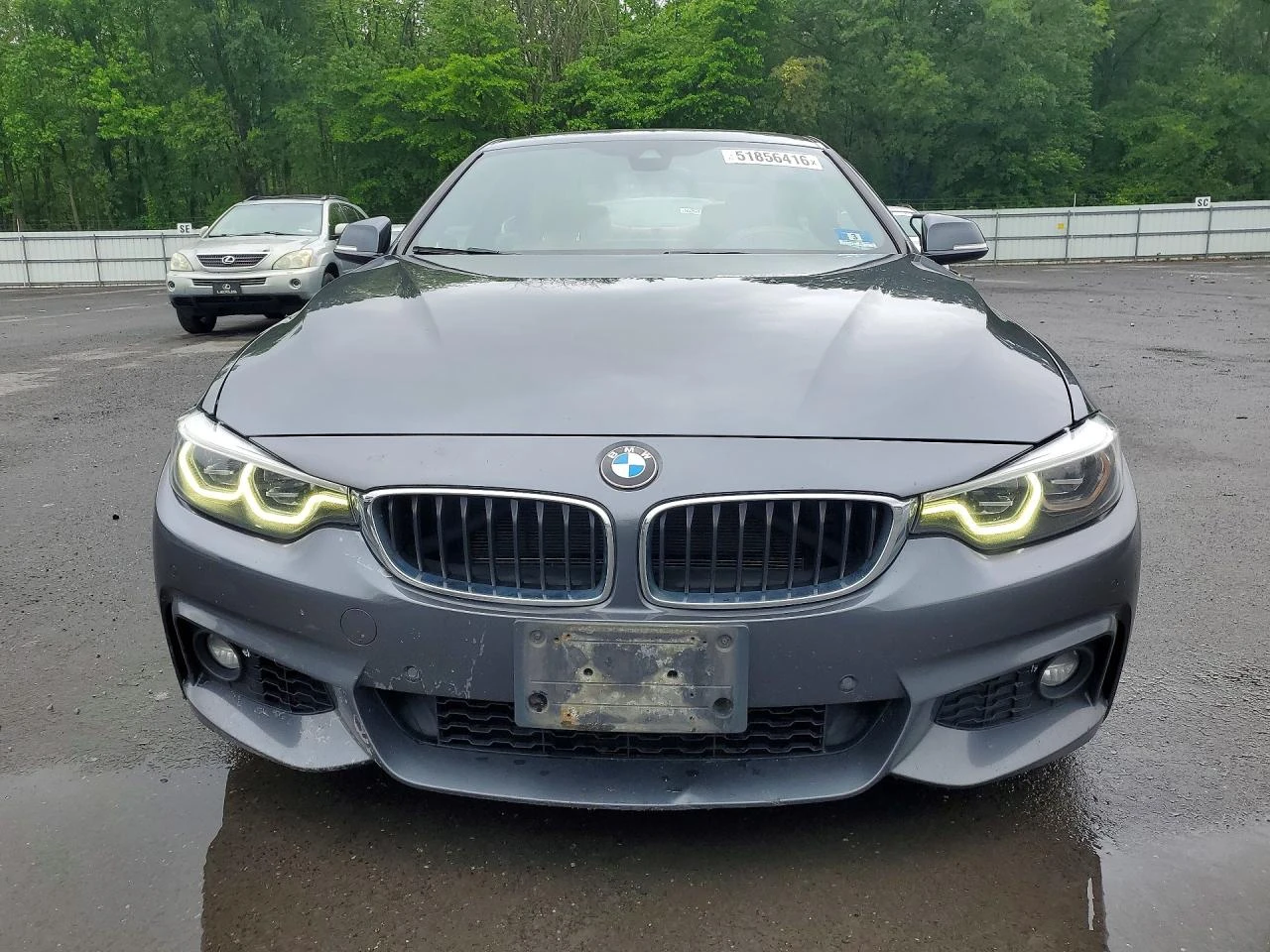 BMW 440 * xDrive* M-Sport* КОЖА* ПОДГРЕВ* ШИБИДАХ* , снимка 5 - Автомобили и джипове - 54801847