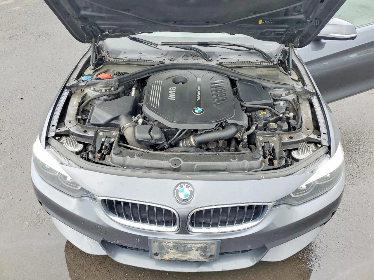 BMW 440 * xDrive* M-Sport* КОЖА* ПОДГРЕВ* ШИБИДАХ* , снимка 11 - Автомобили и джипове - 54801847