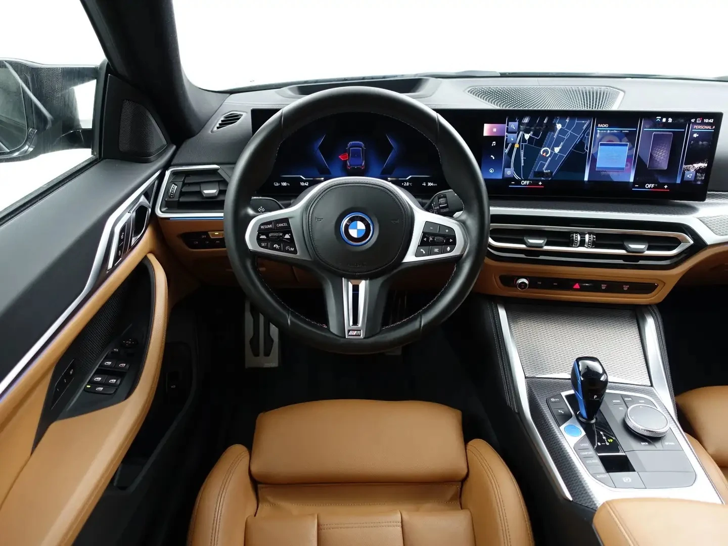 BMW i4 M50e xDrive, снимка 10 - Автомобили и джипове - 54829438