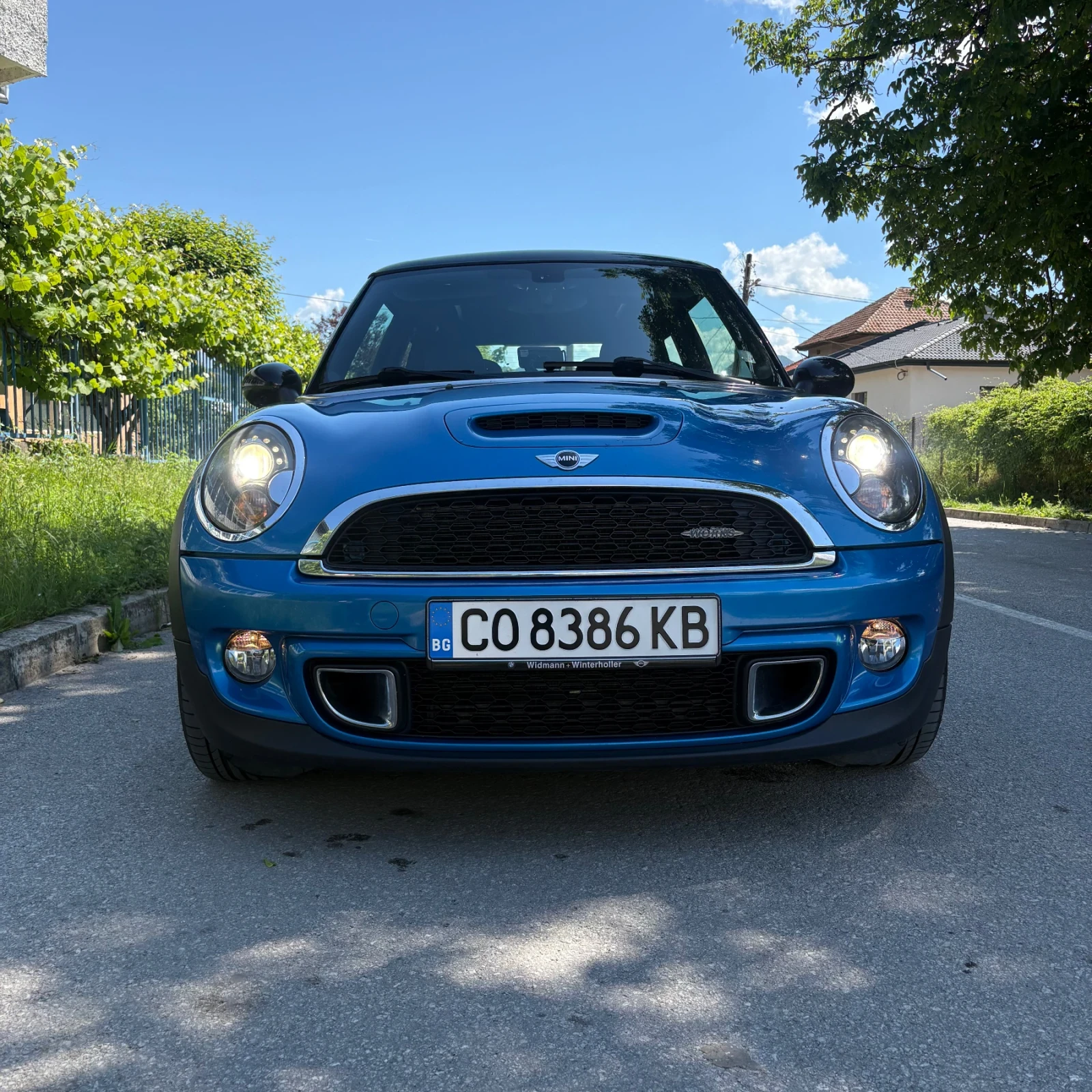 Mini Cooper s Works, снимка 2 - Автомобили и джипове - 54890293