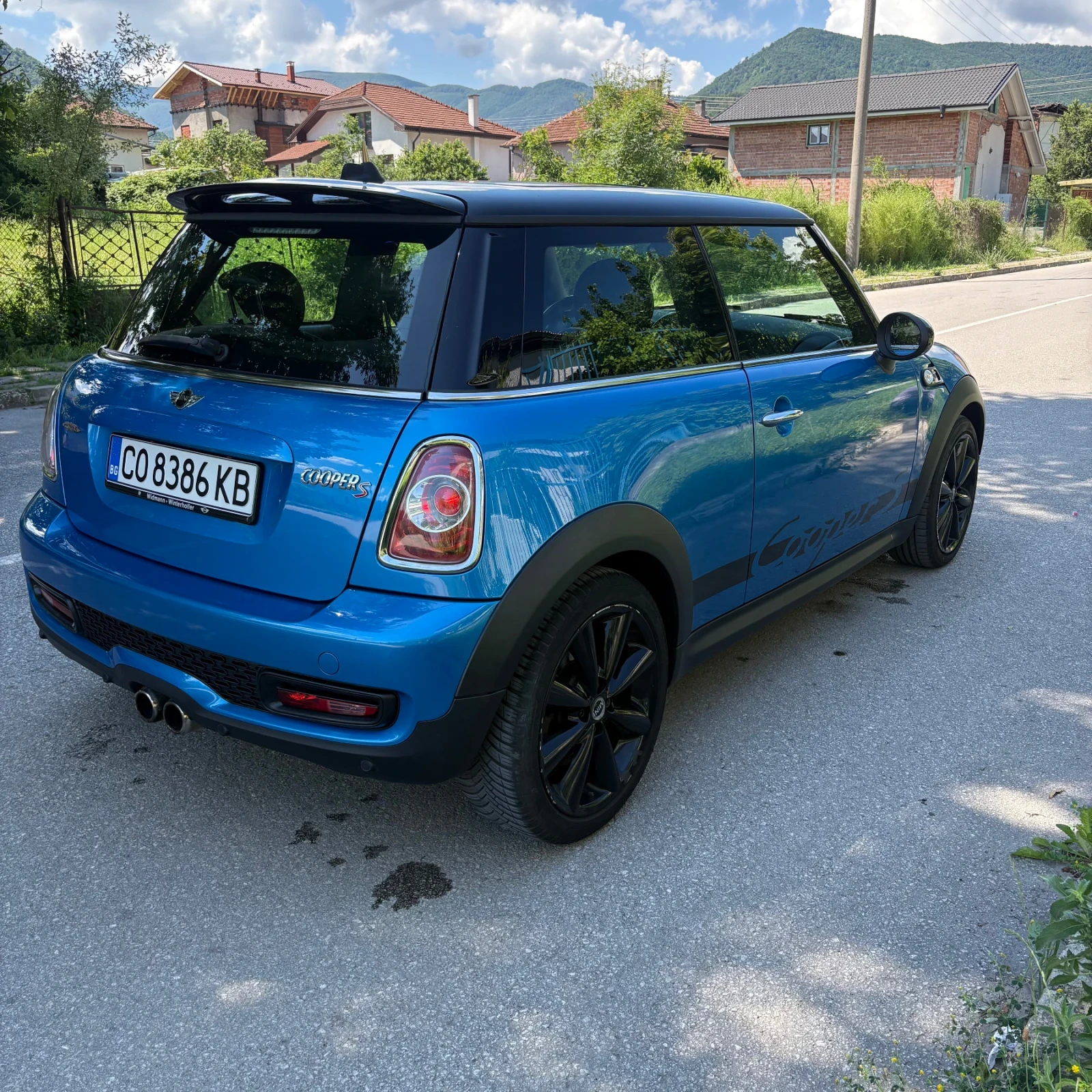 Mini Cooper s Works, снимка 4 - Автомобили и джипове - 54890293