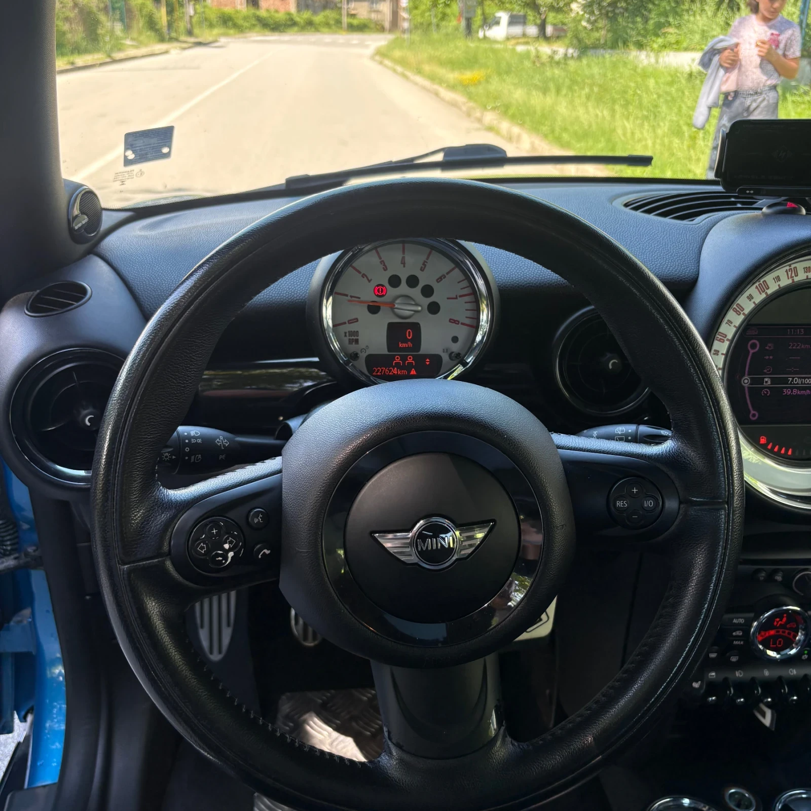 Mini Cooper s Works, снимка 10 - Автомобили и джипове - 54890293