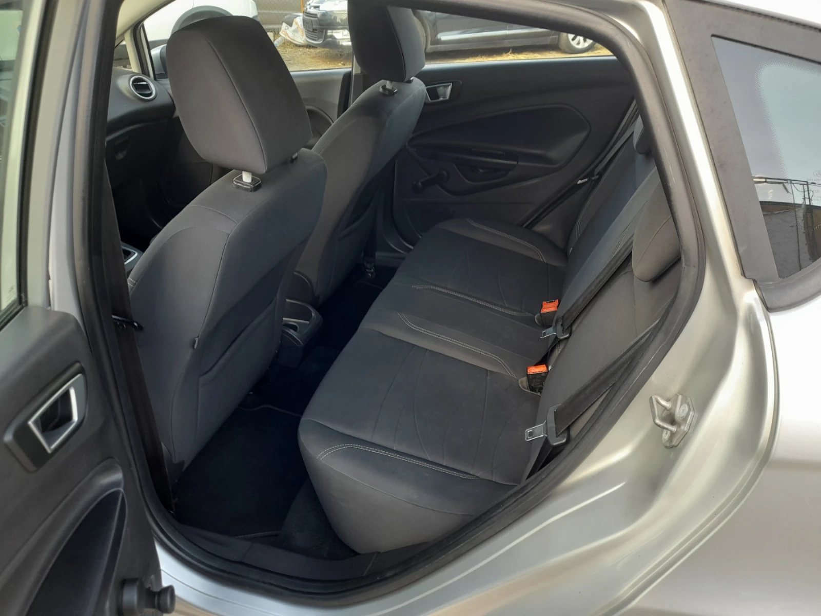 Ford Fiesta 1.4i GPL | Mobile.bg � ����������� 12