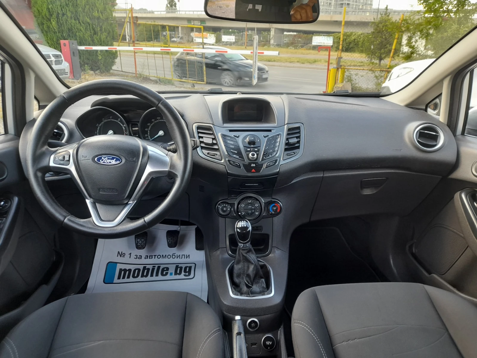 Ford Fiesta 1.4i GPL | Mobile.bg � ����������� 13