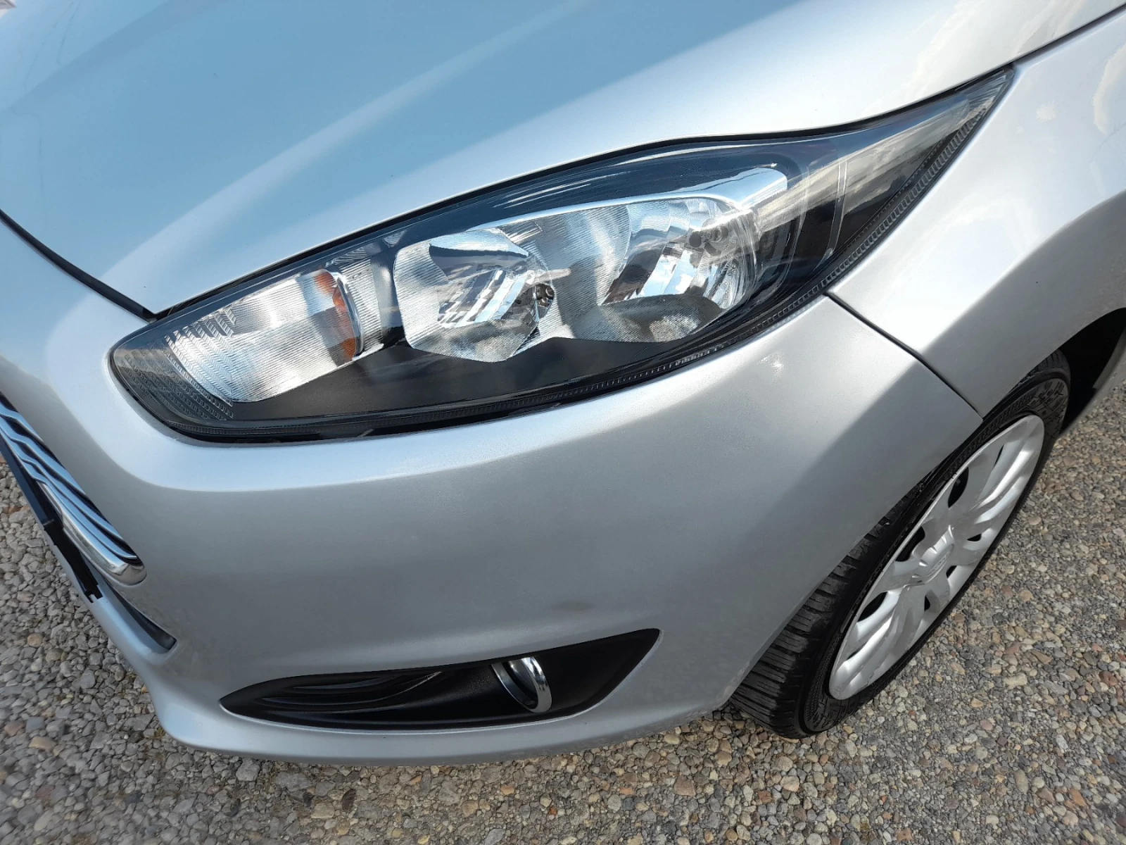 Ford Fiesta 1.4i GPL | Mobile.bg � ����������� 7