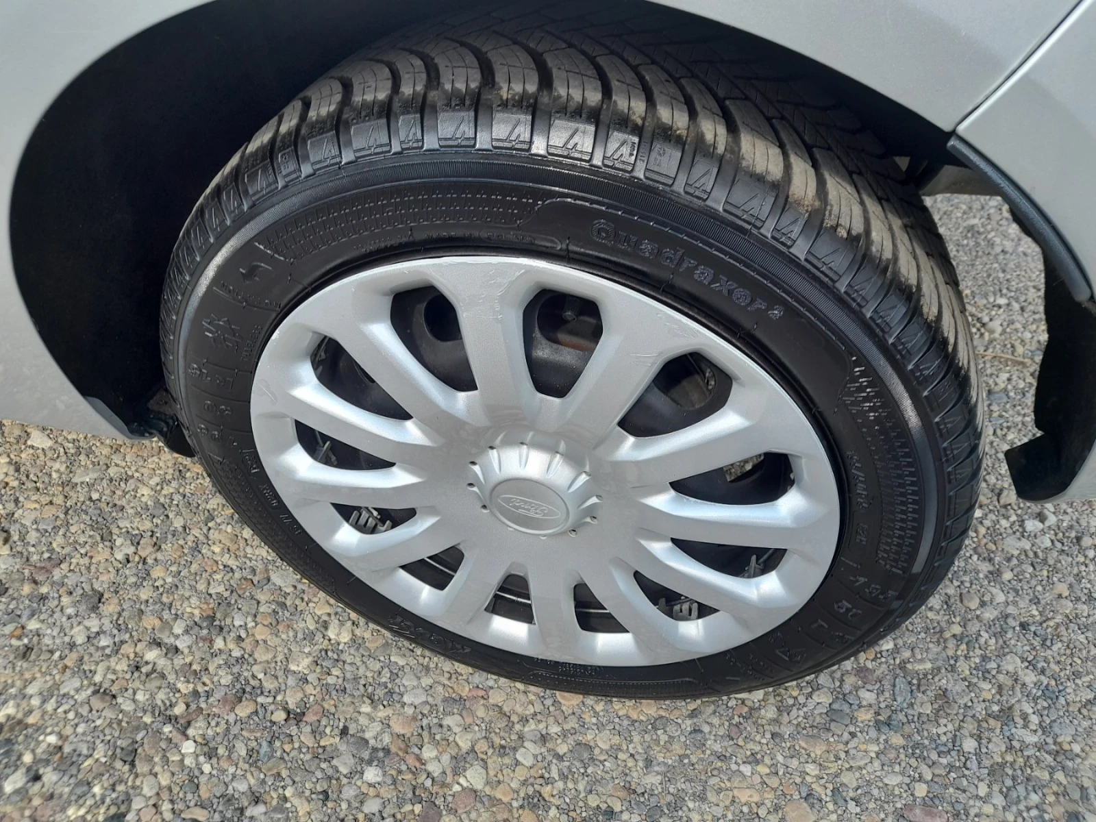 Ford Fiesta 1.4i GPL | Mobile.bg � ����������� 9
