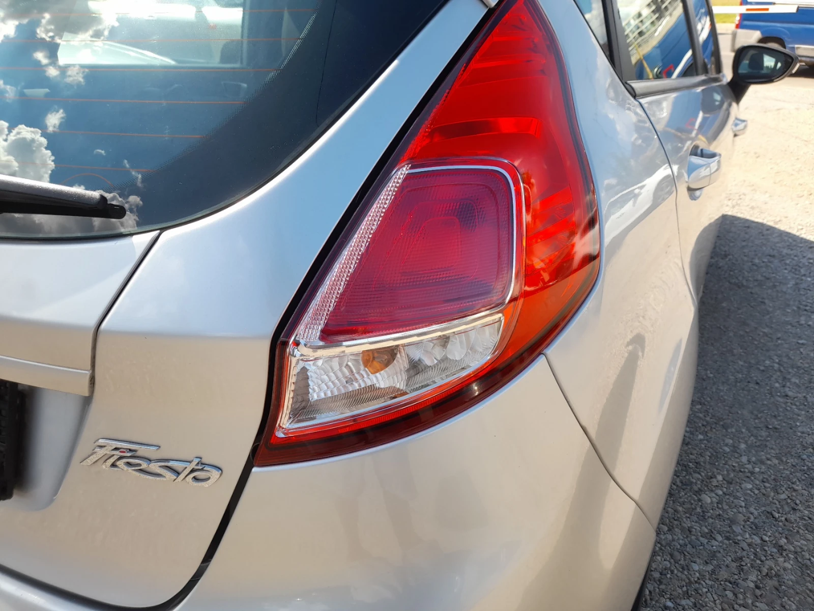 Ford Fiesta 1.4i GPL | Mobile.bg � ����������� 8