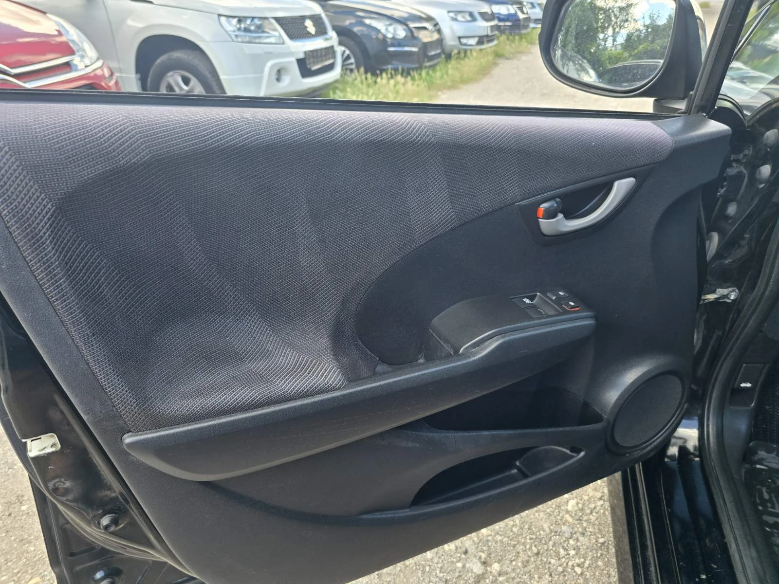 Honda Jazz ТОП1.4i 99hp КЛИМАТРОНИК, снимка 7 - Автомобили и джипове - 54995463