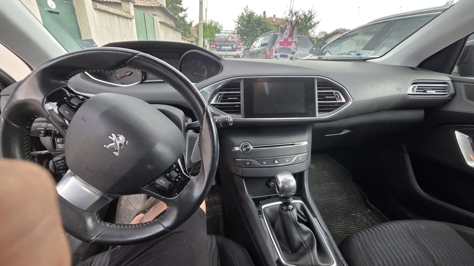 Peugeot 308, снимка 4 - Автомобили и джипове - 55157488