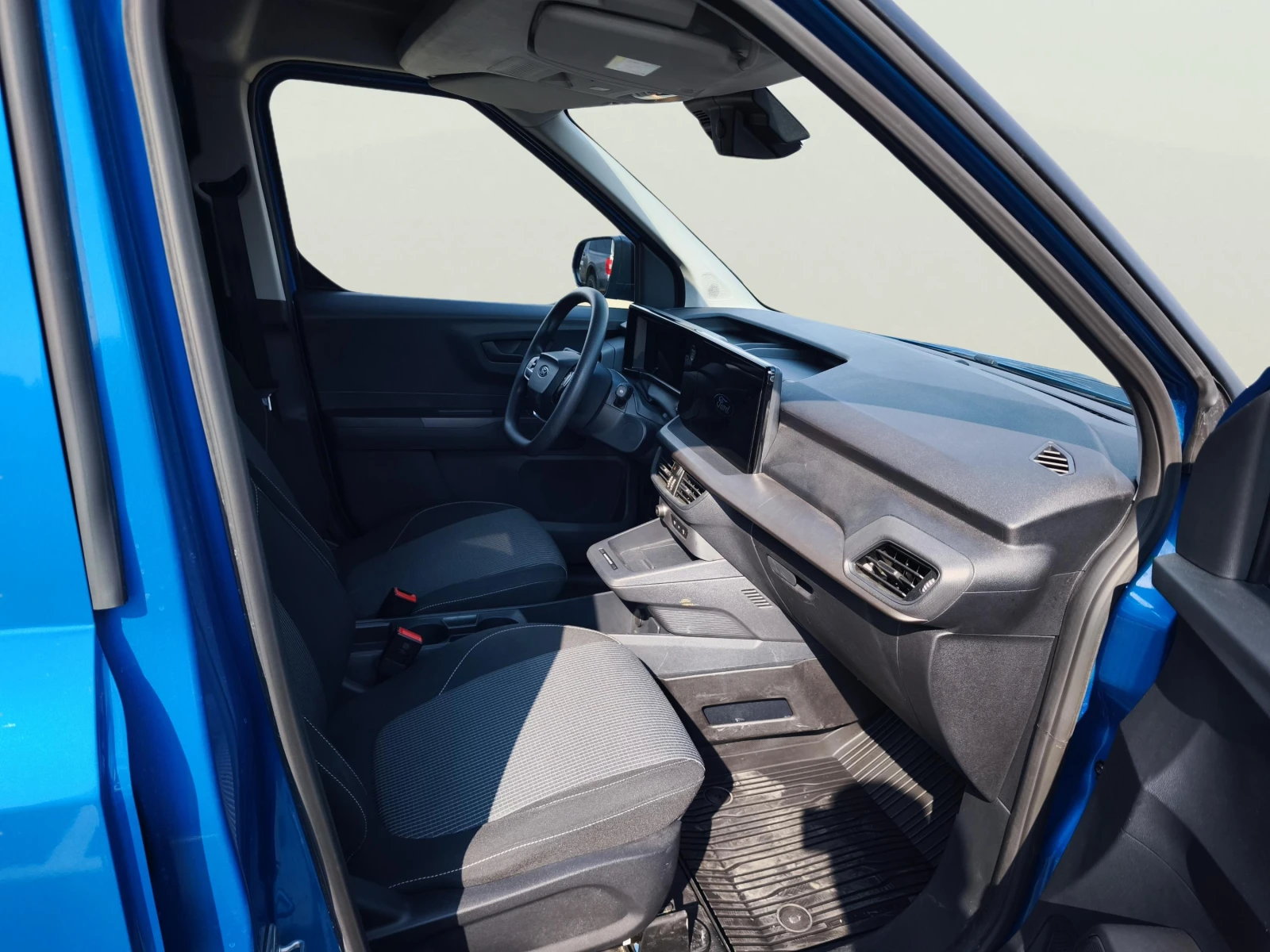 Ford Courier 43 kWh, снимка 8 - Автомобили и джипове - 55193705