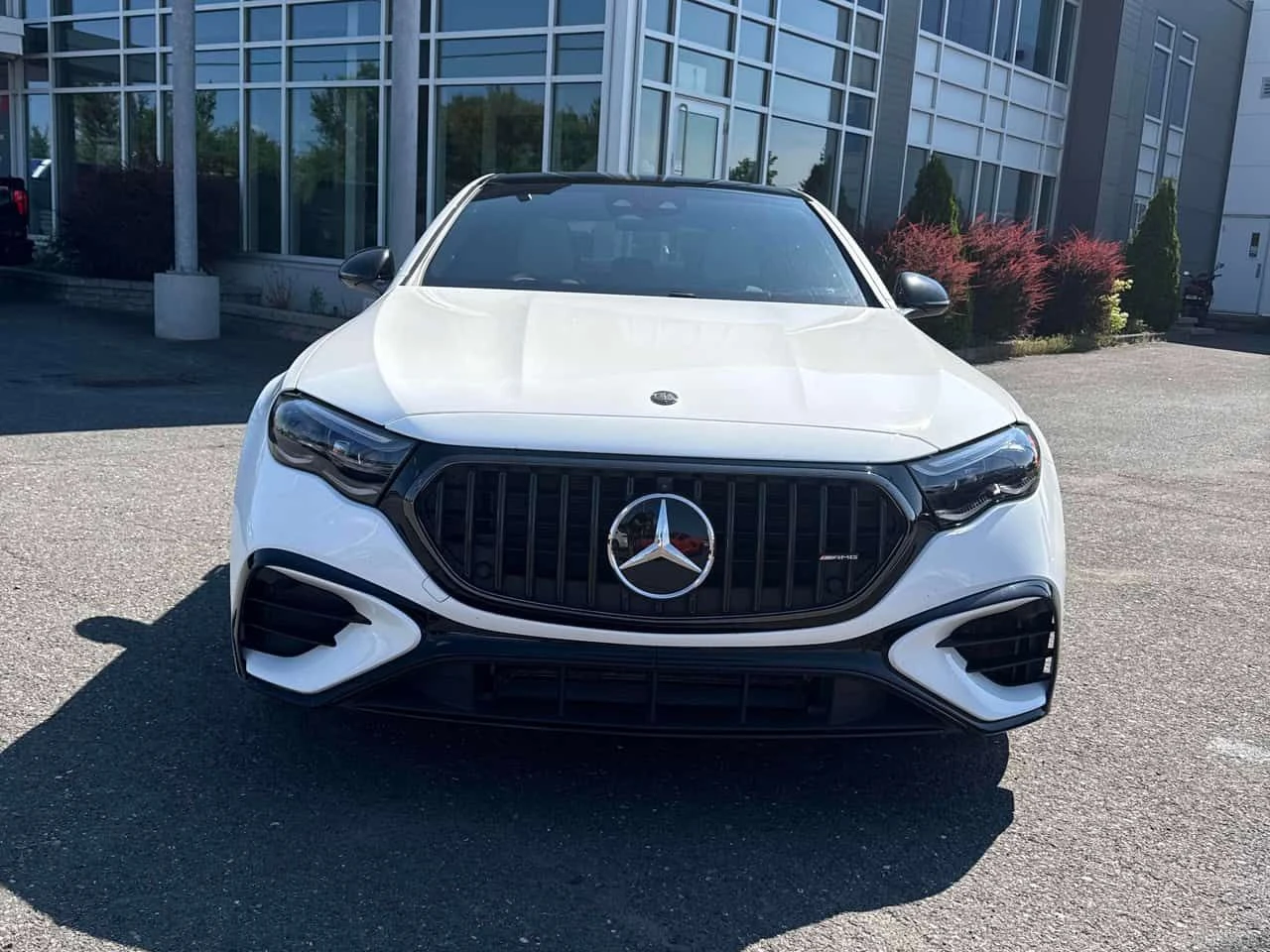 Mercedes-Benz E 53 AMG E * CARFAX * ����� �� ����������� | Mobile.bg � ����������� 6