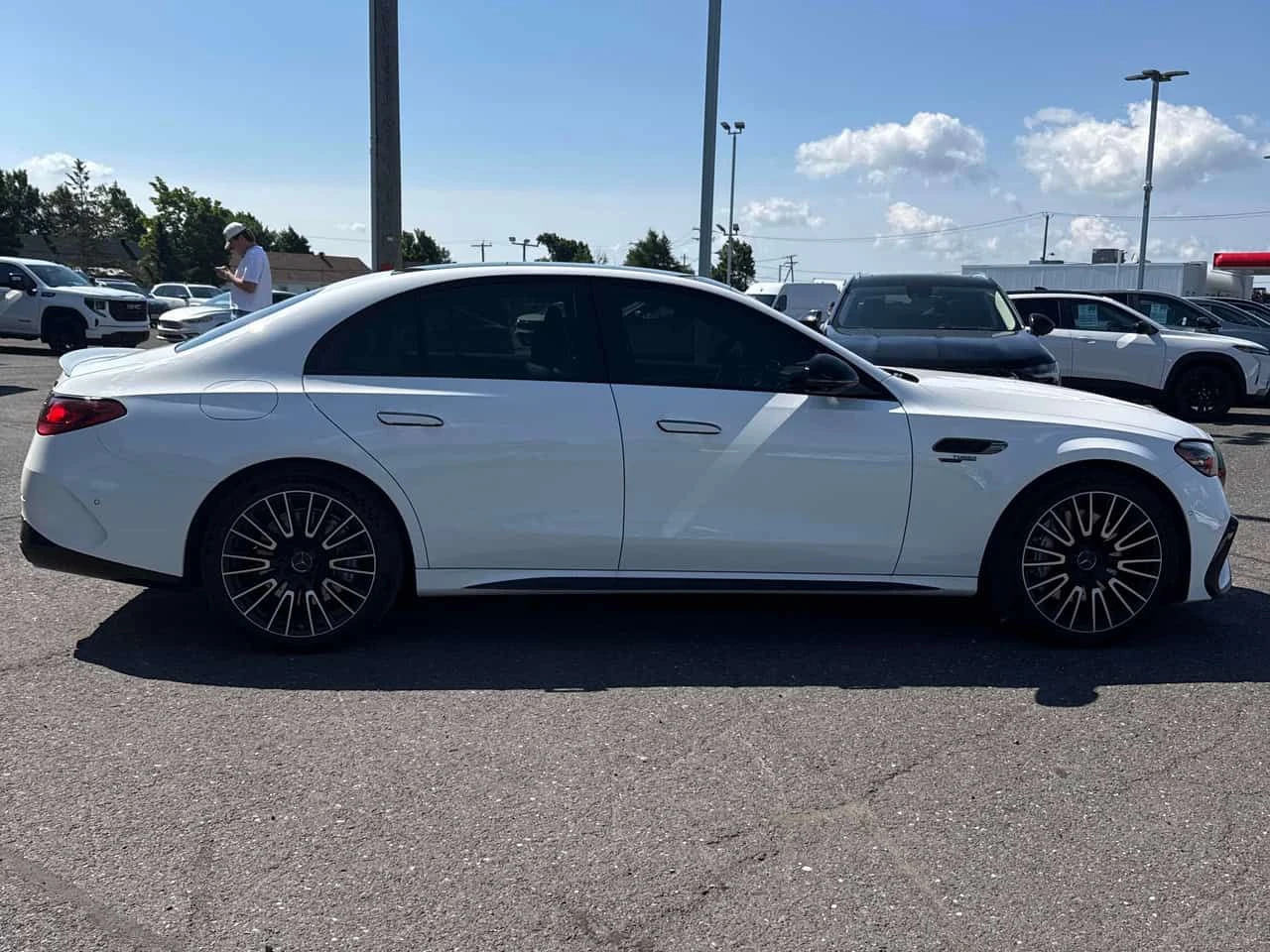 Mercedes-Benz E 53 AMG E * CARFAX * ����� �� ����������� | Mobile.bg � ����������� 3
