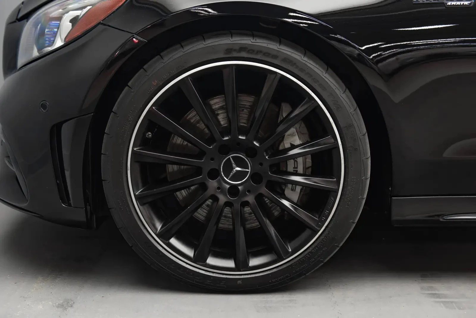 Mercedes-Benz C 43 AMG NIGHT PKG ЦЕНА ДО БЪЛГАРИЯ РЕГИСТРАЦИЯ АВТОКРЕДИТ, снимка 15 - Автомобили и джипове - 55331531