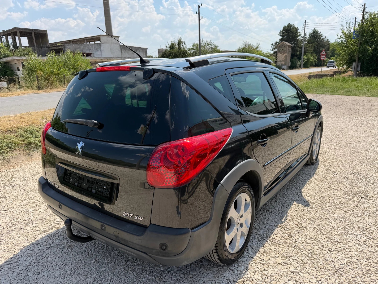 Peugeot 207, снимка 6 - Автомобили и джипове - 55574120