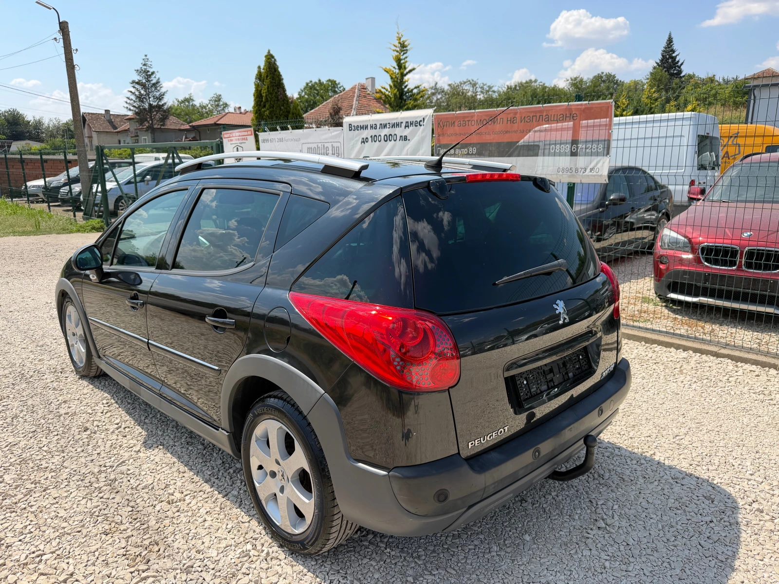 Peugeot 207, снимка 5 - Автомобили и джипове - 55574120