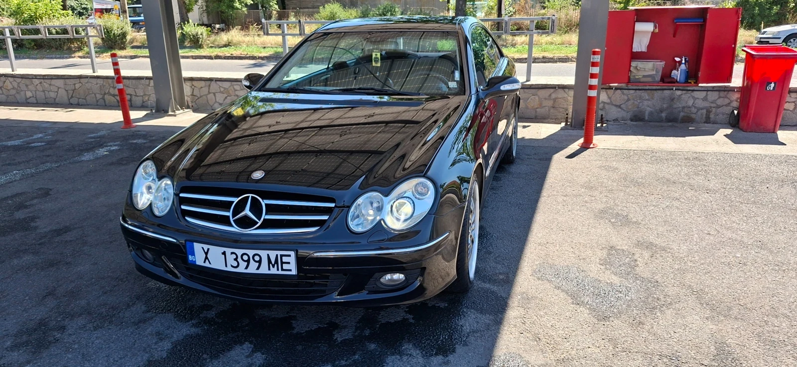 Mercedes-Benz CLK