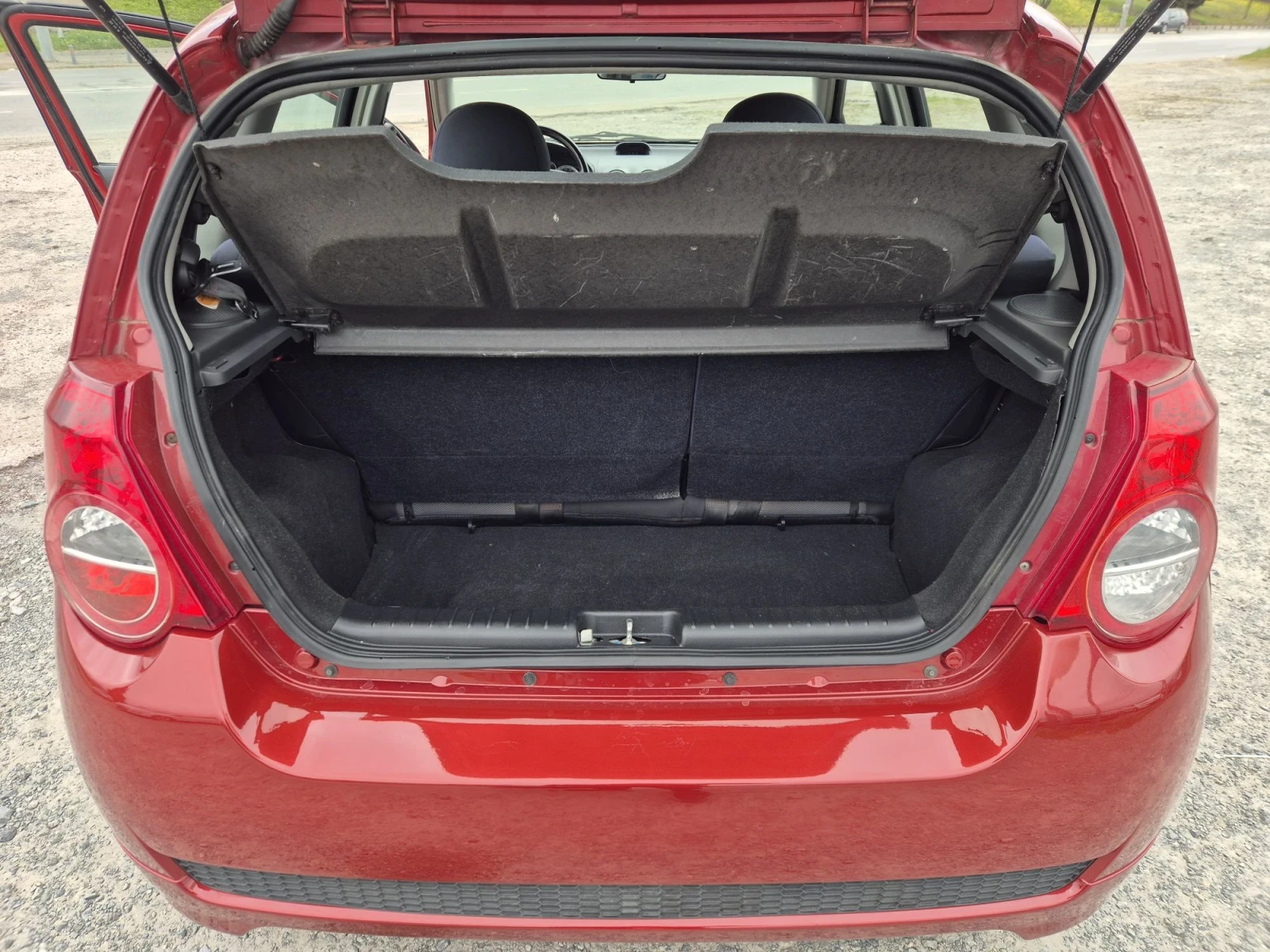 Chevrolet Aveo 1.2 i Газ BRC, снимка 13 - Автомобили и джипове - 55610770